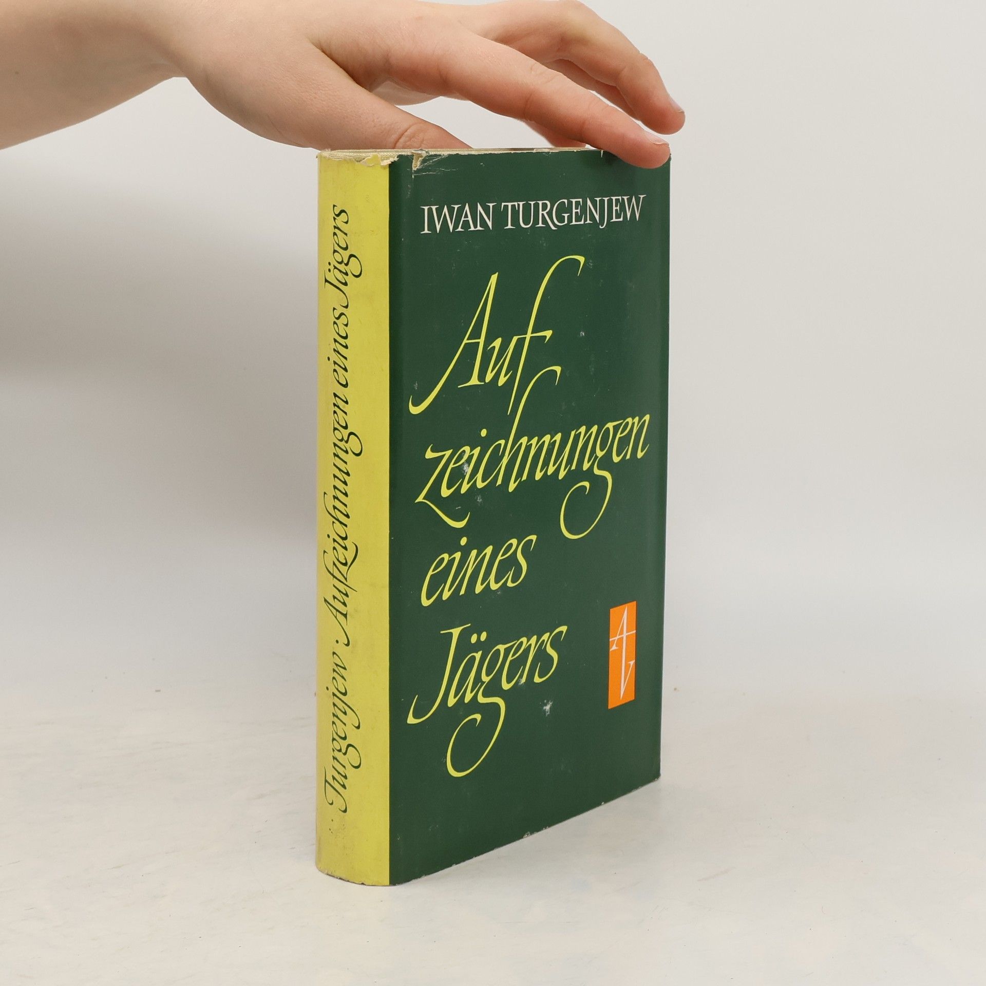 Iwan Turgenjew Aufzeichnungen eines Jägers