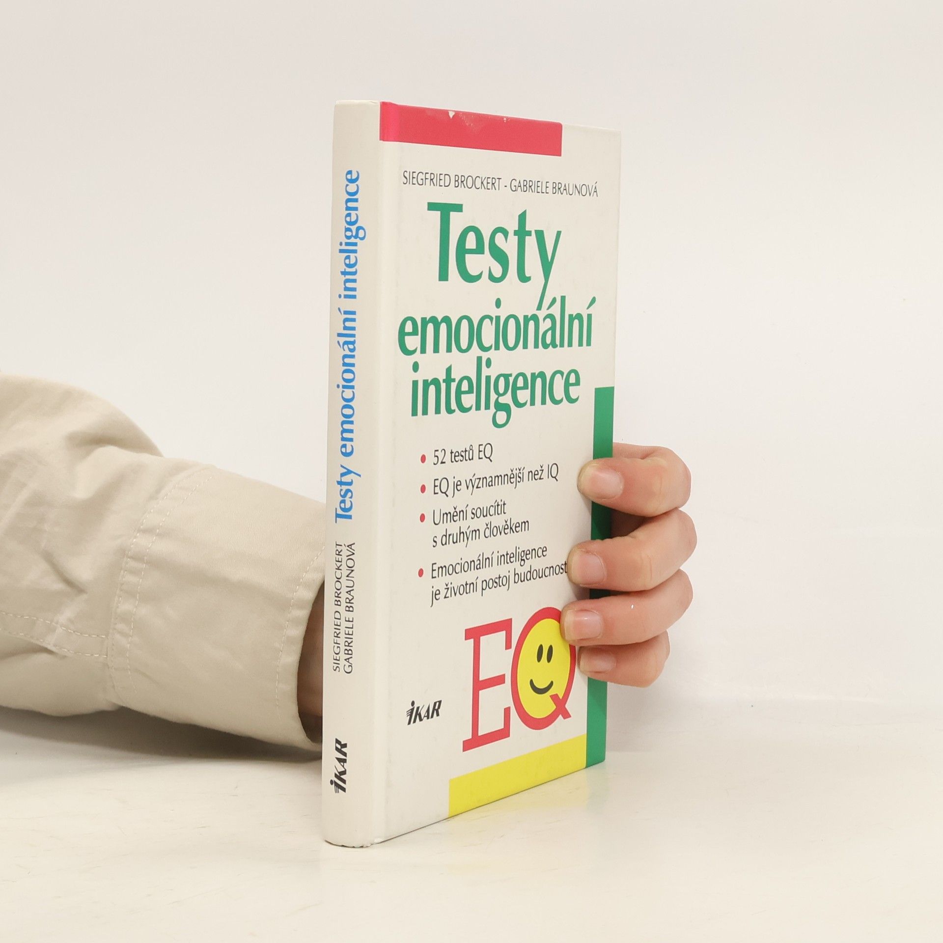 Gabriele Braun Testy emocionální inteligence