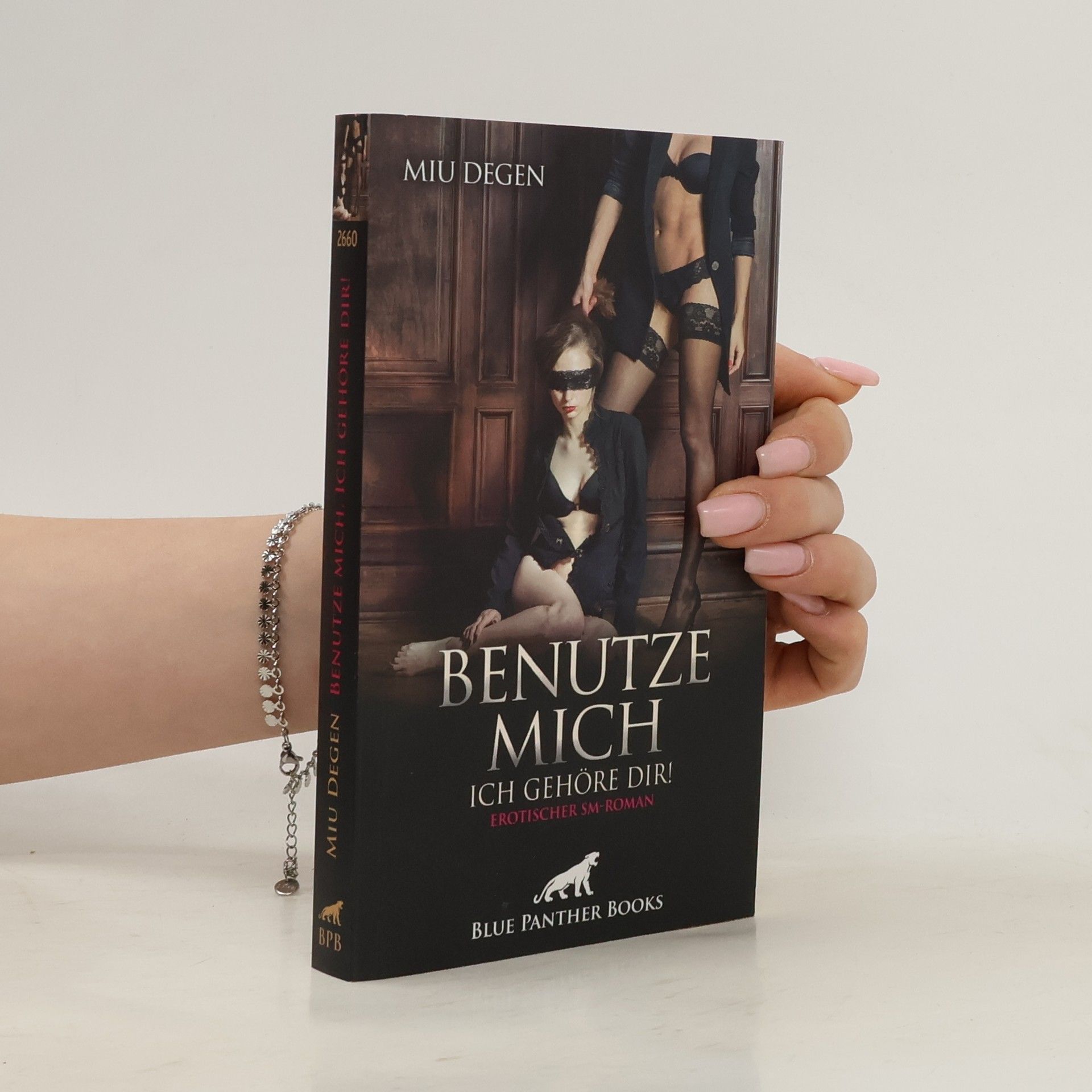 Miu Degen Benutze mich. Ich gehöre dir! Erotischer SM-Roman