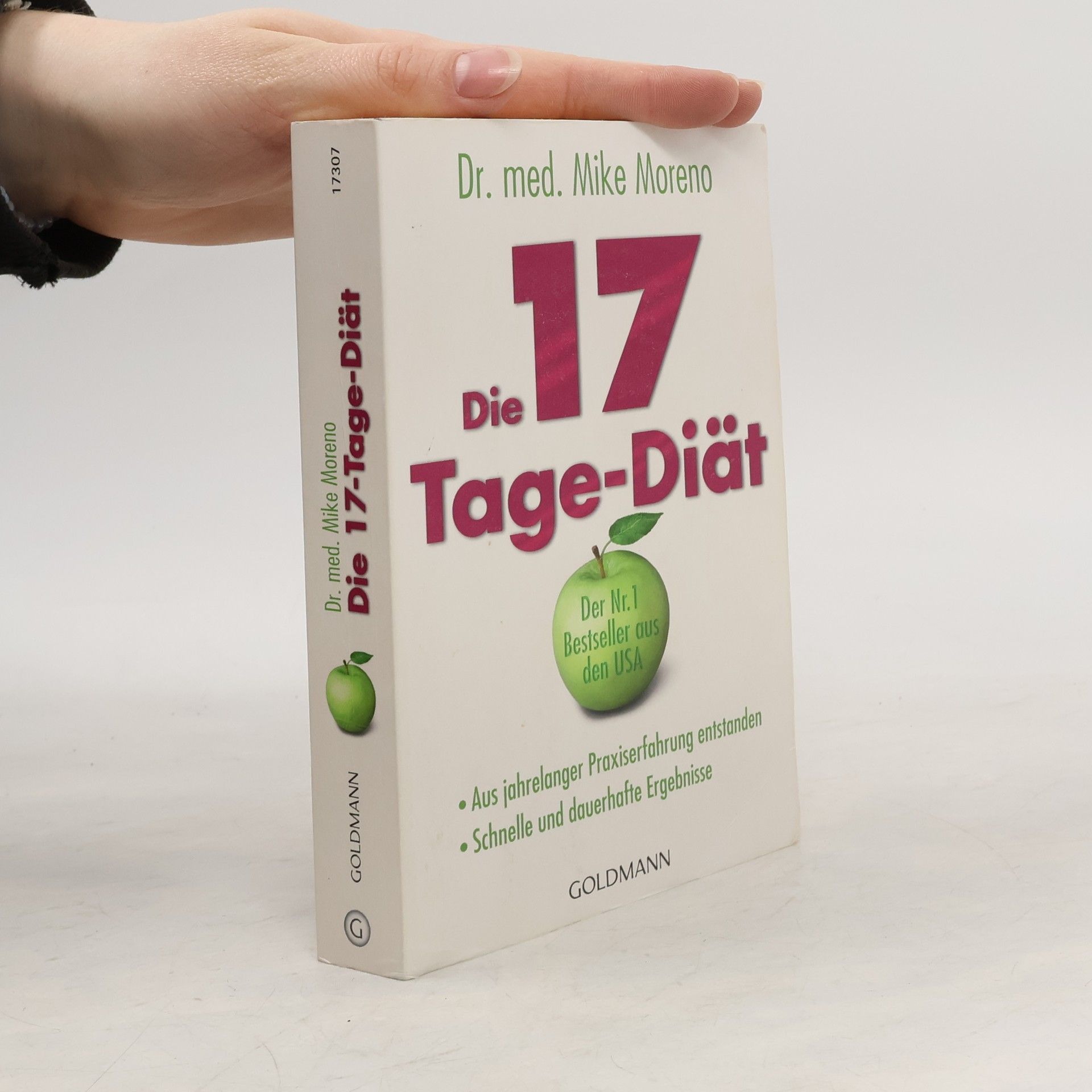 Mike Moreno Die 17-Tage-Diät