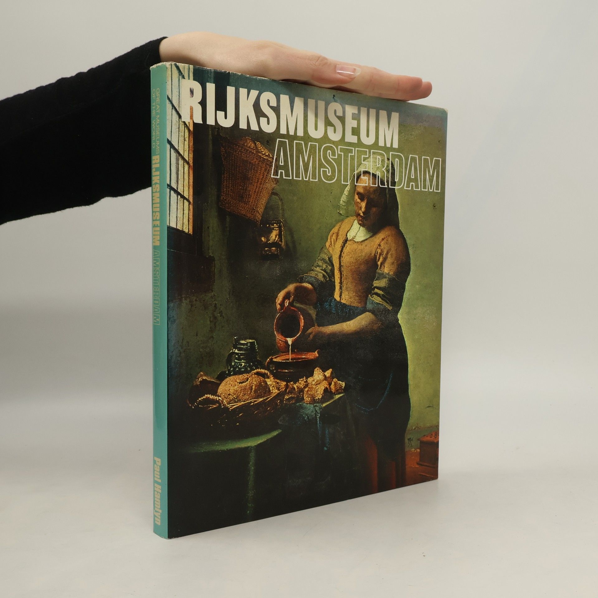 Paul Hamlyn Rijksmuseum Amsterdam