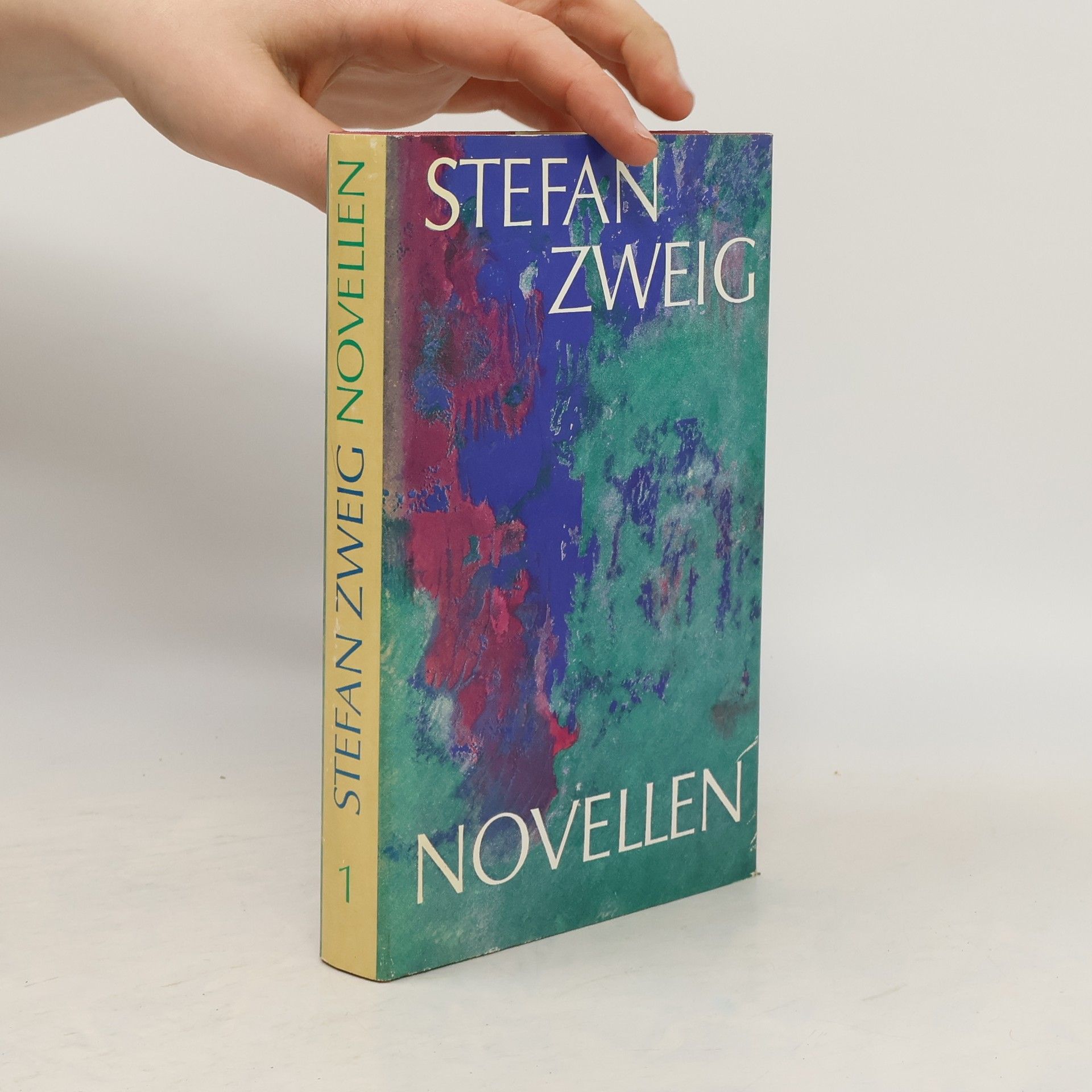 Stefan Zweig Novellen 1