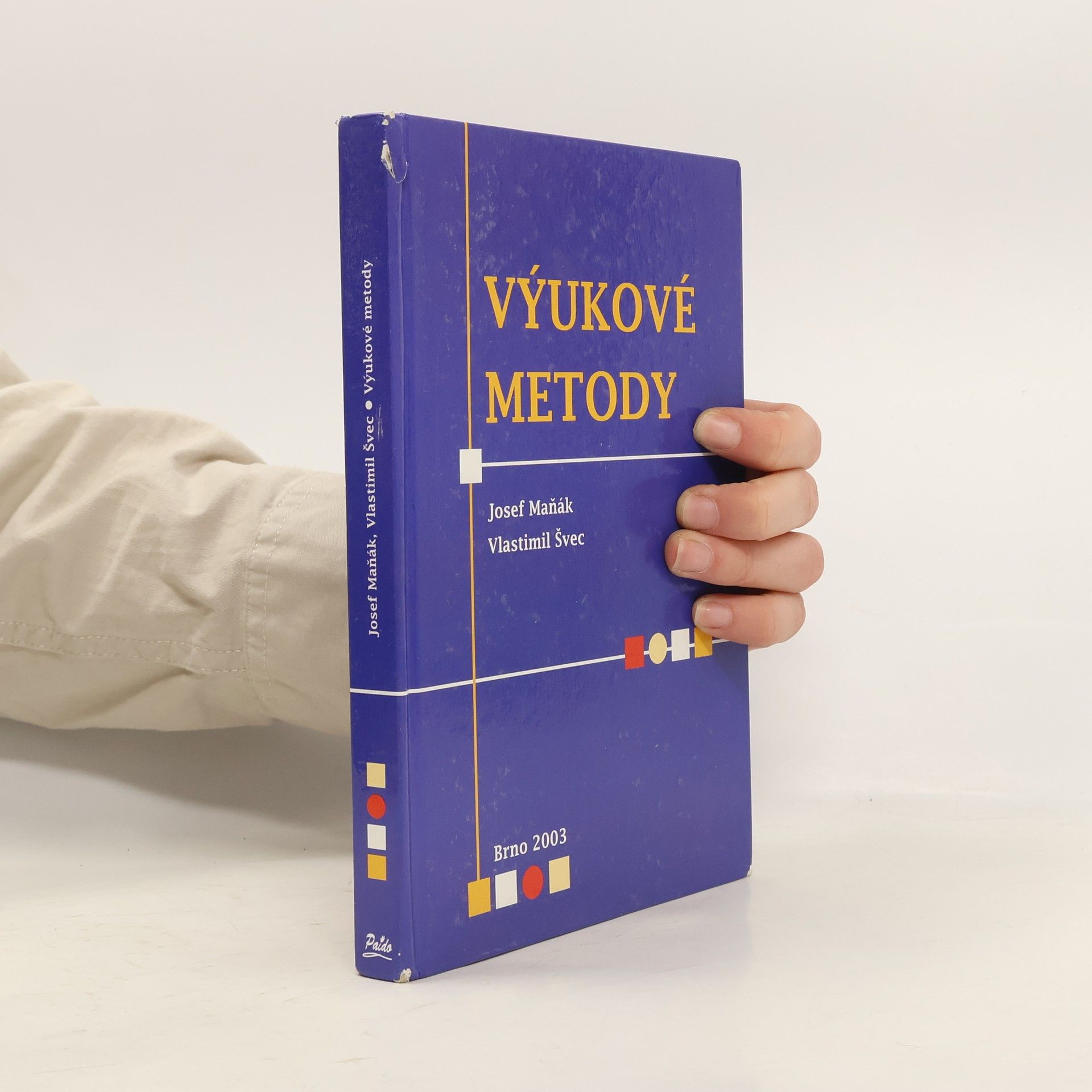 Josef Maňák Výukové metody