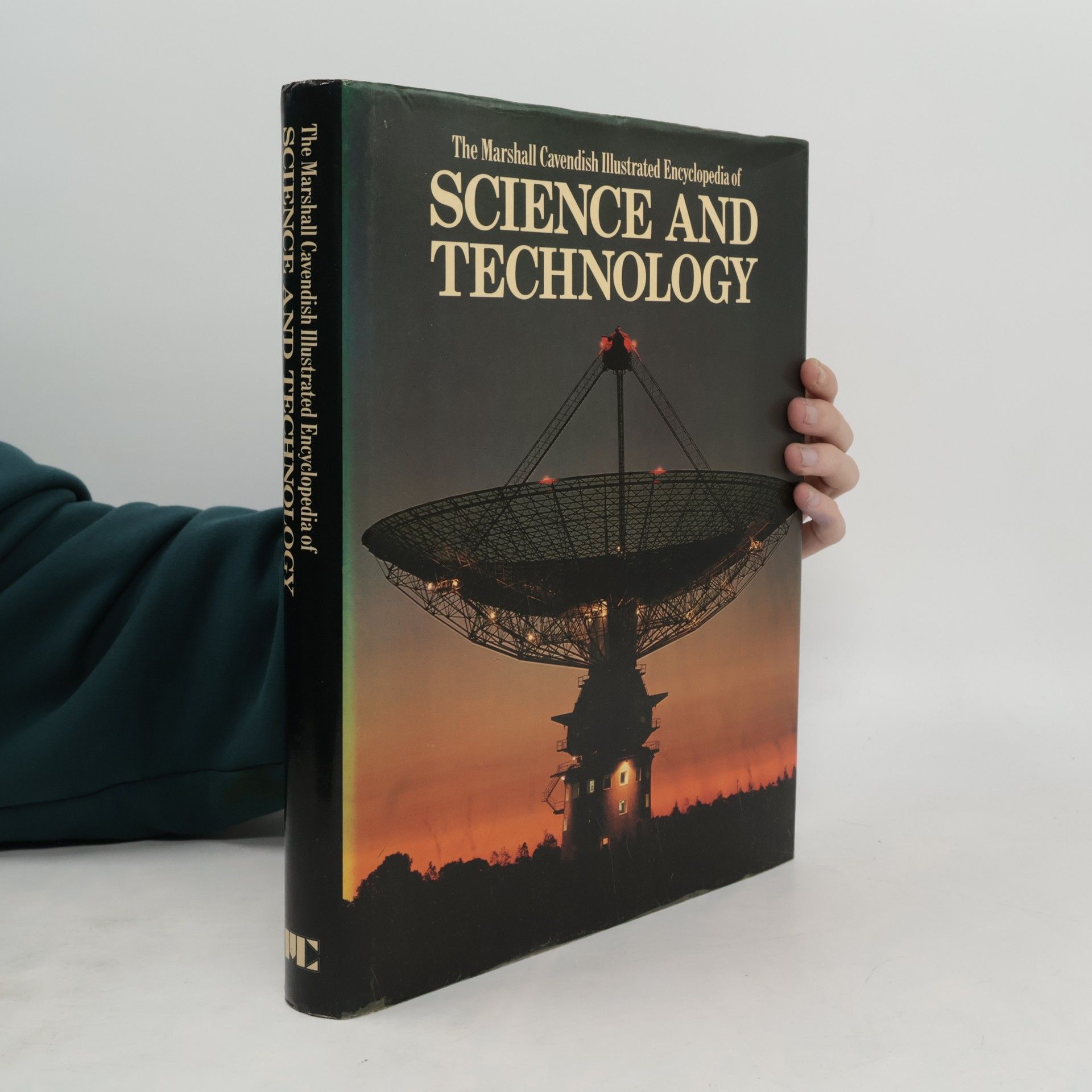 The Marshall Cavendish Illustrated Encyclopedia of Science and Technology