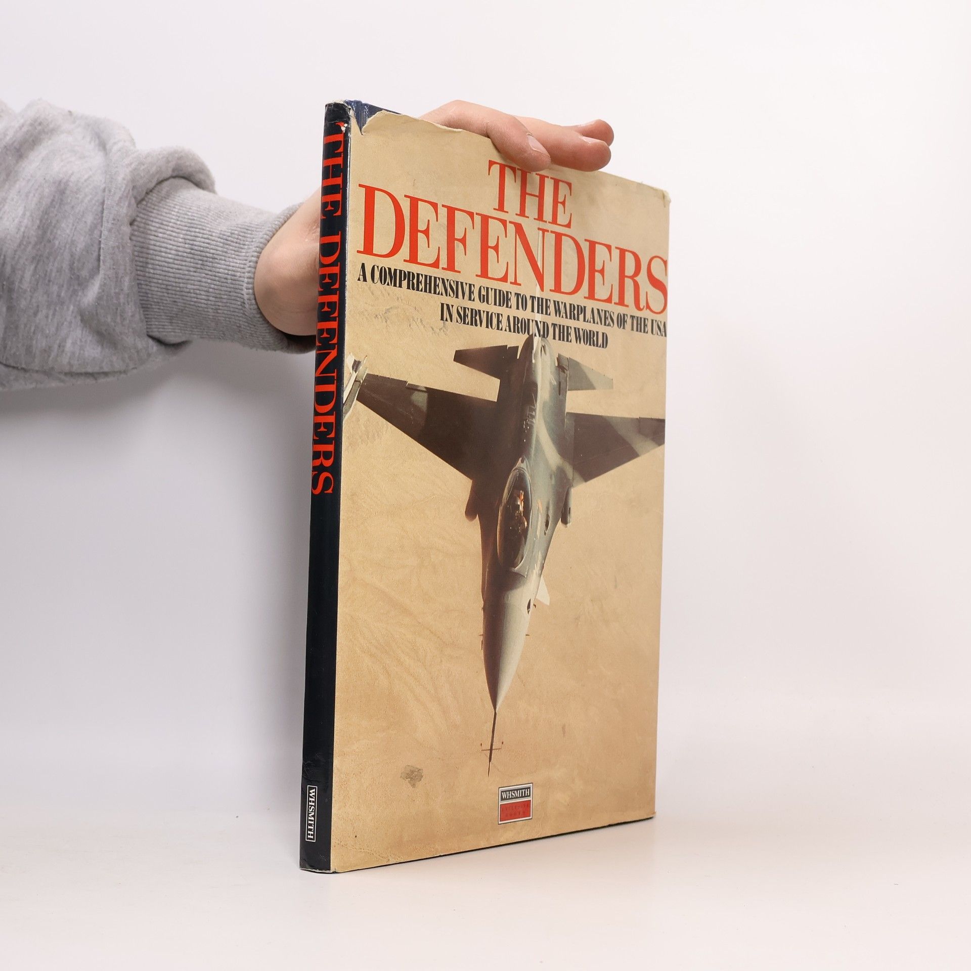 Chris Marshall The Defenders