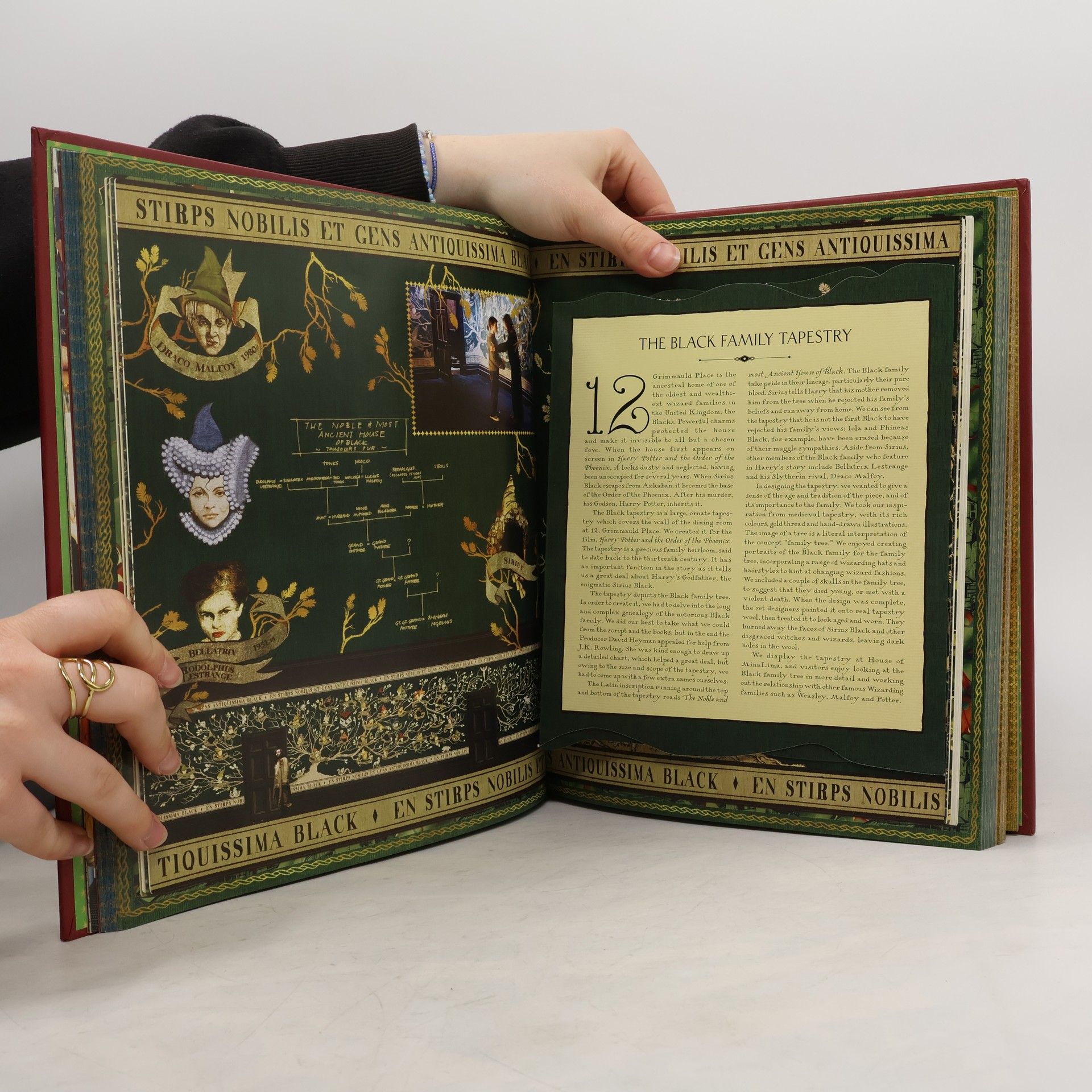Eduardo Lima The Magic of MinaLima
