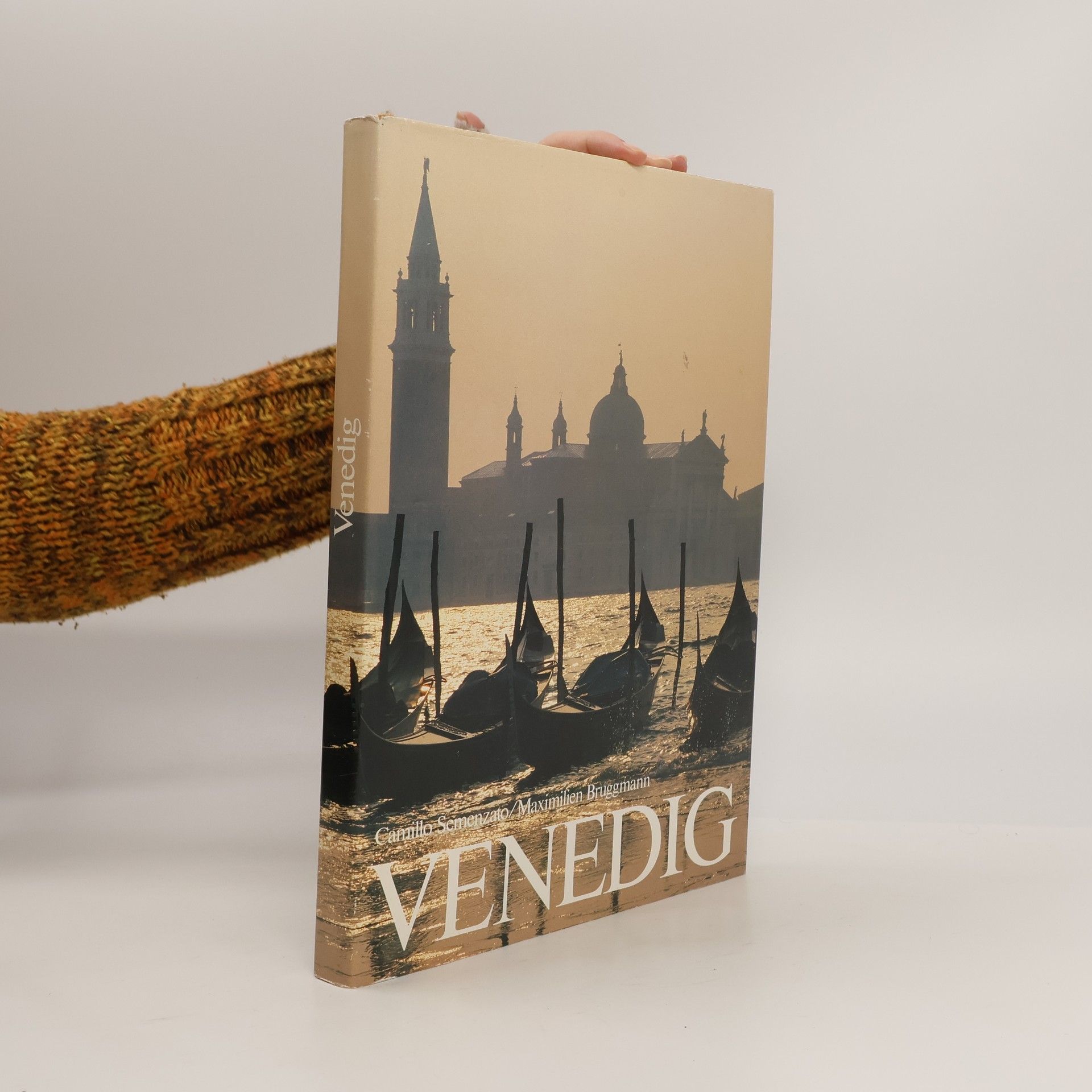 Camillo Semenzato Venedig