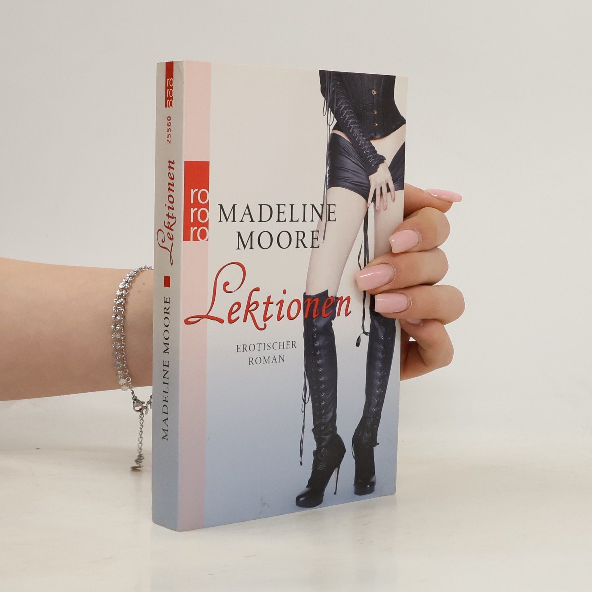 Madeline Moore Lektionen