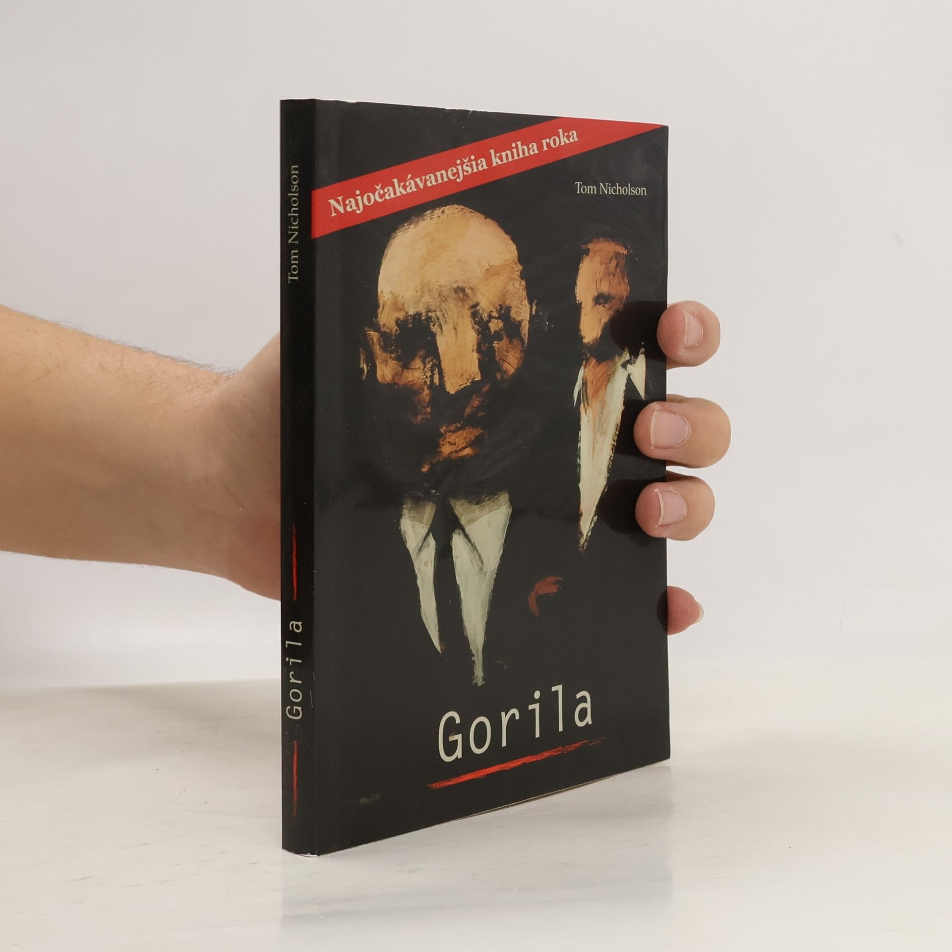 Tom Nicholson Gorila