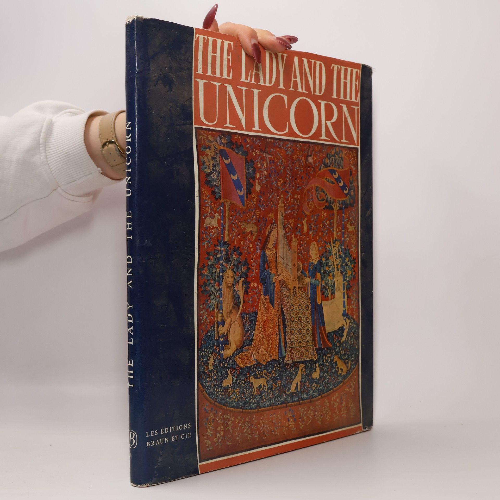 Autorenkollektiv The Lady and the Unicorn