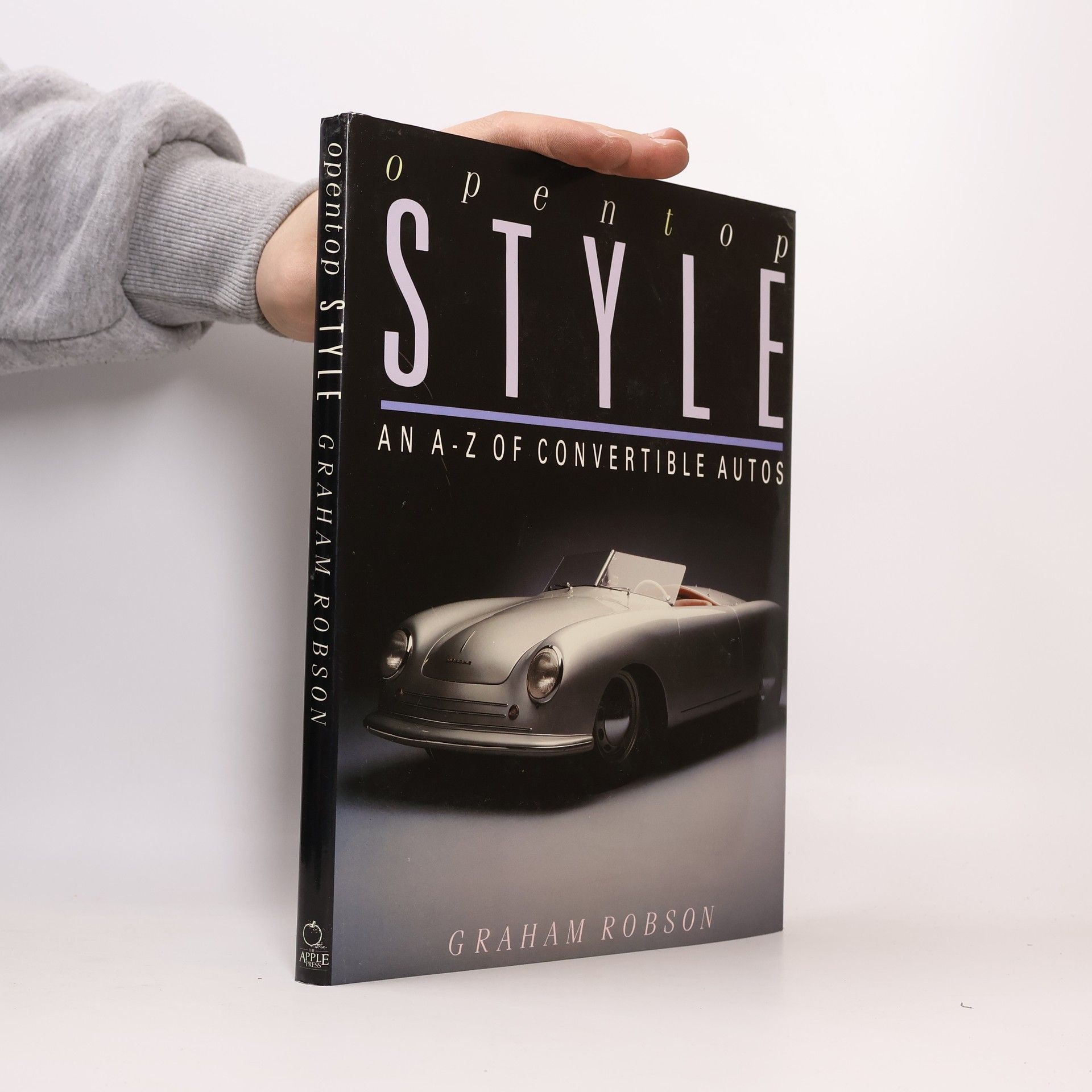 Graham Robson Open-top Style