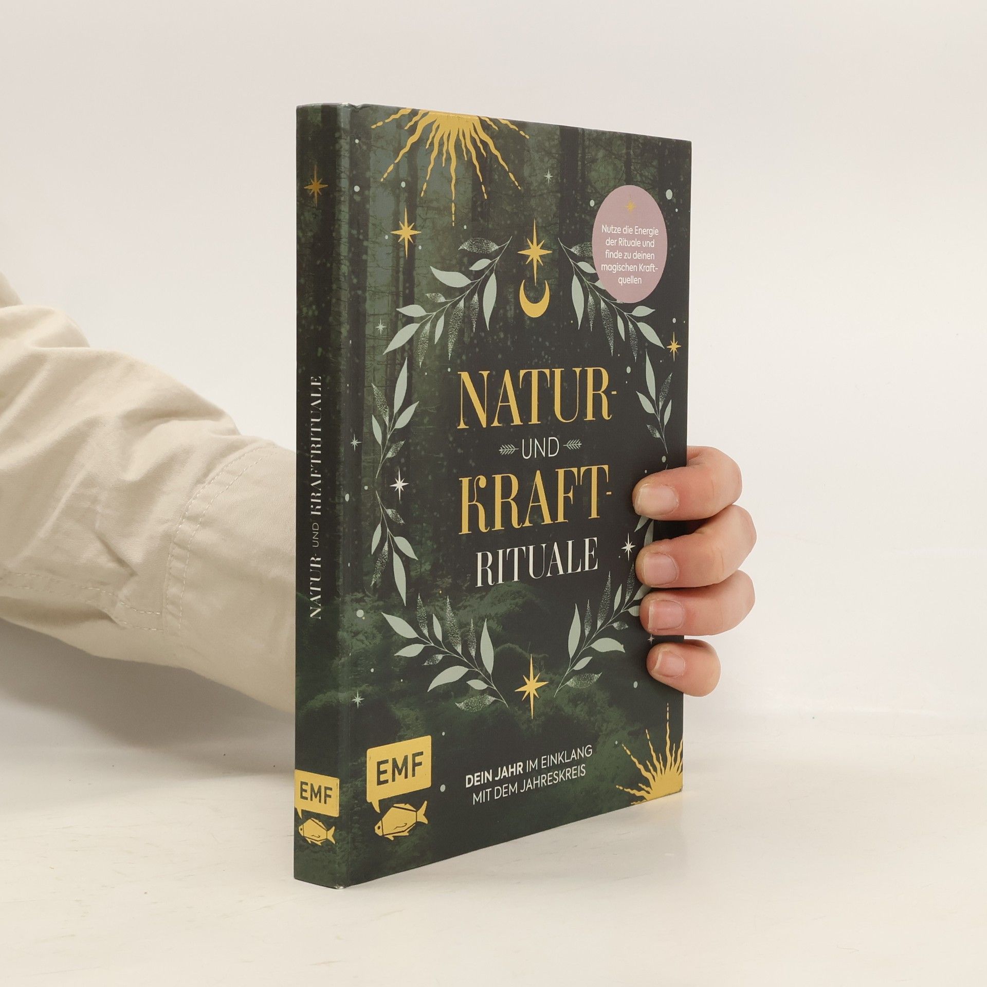 Kolektiv autorů Natur und Kraft Rituale