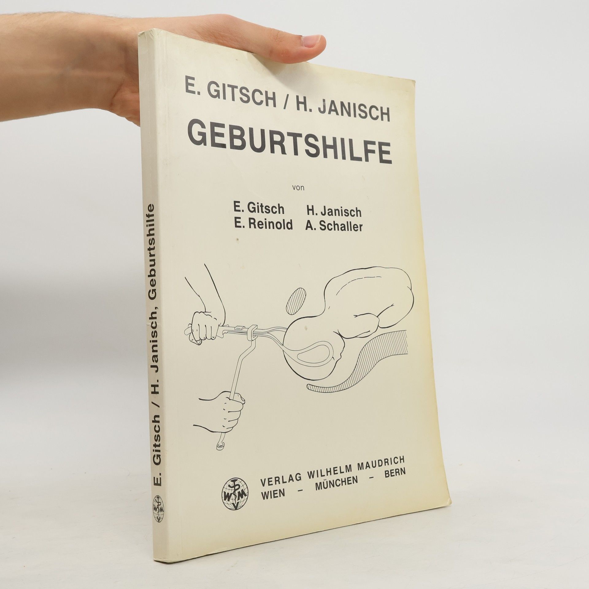 Eduard Gitsch Geburtshilfe