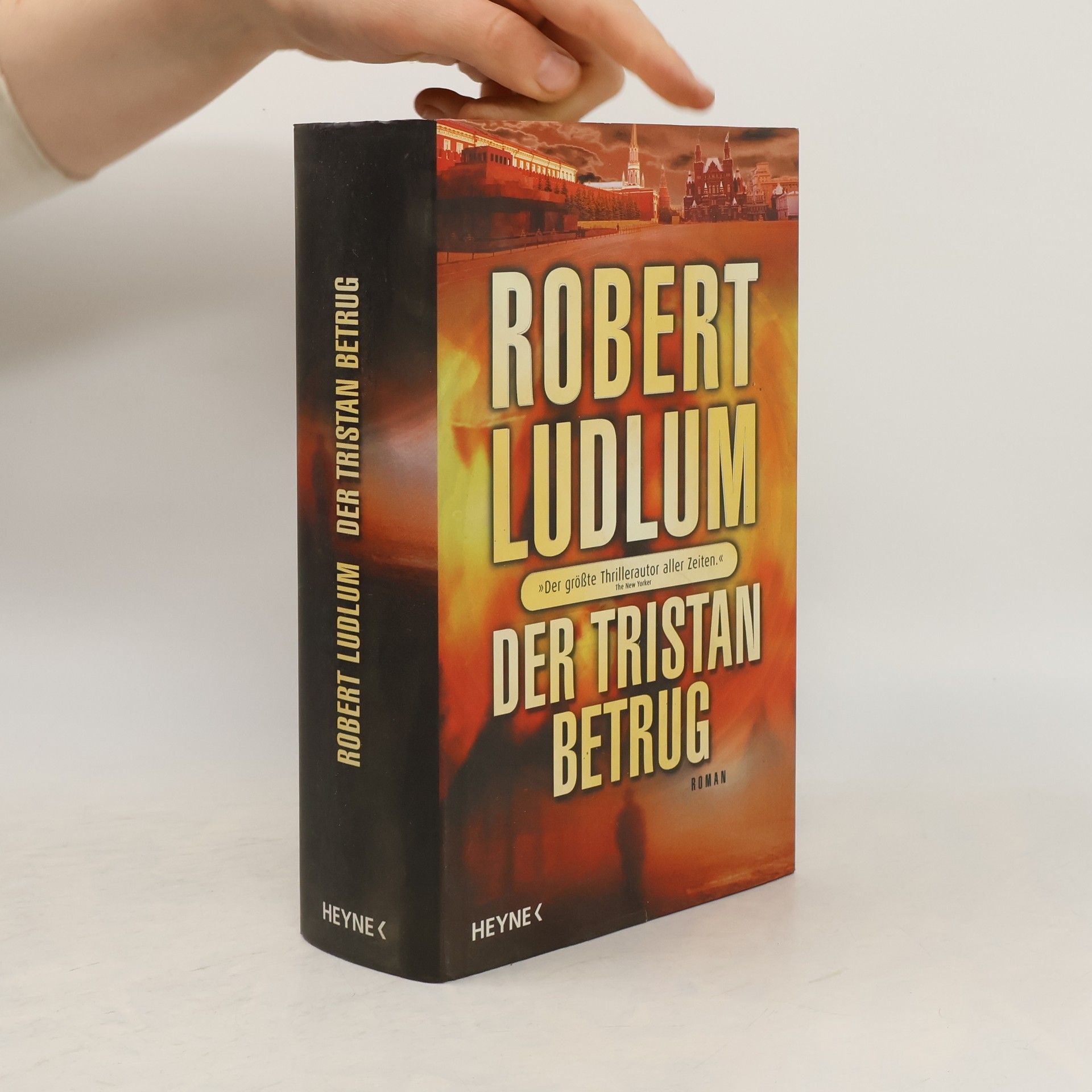 Robert Ludlum Der Tristan-Betrug