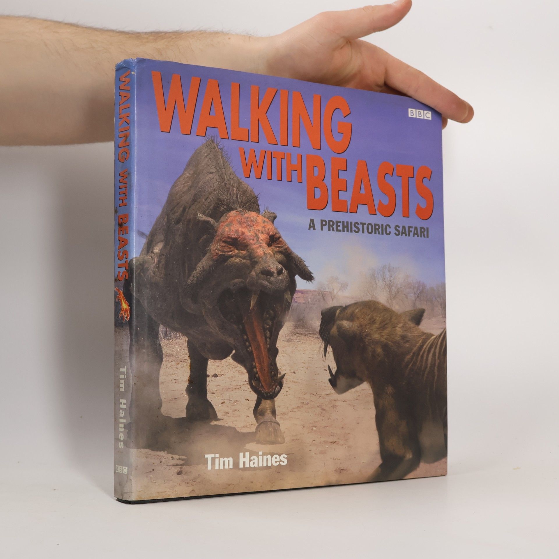 Tim Haines Walking with Beasts