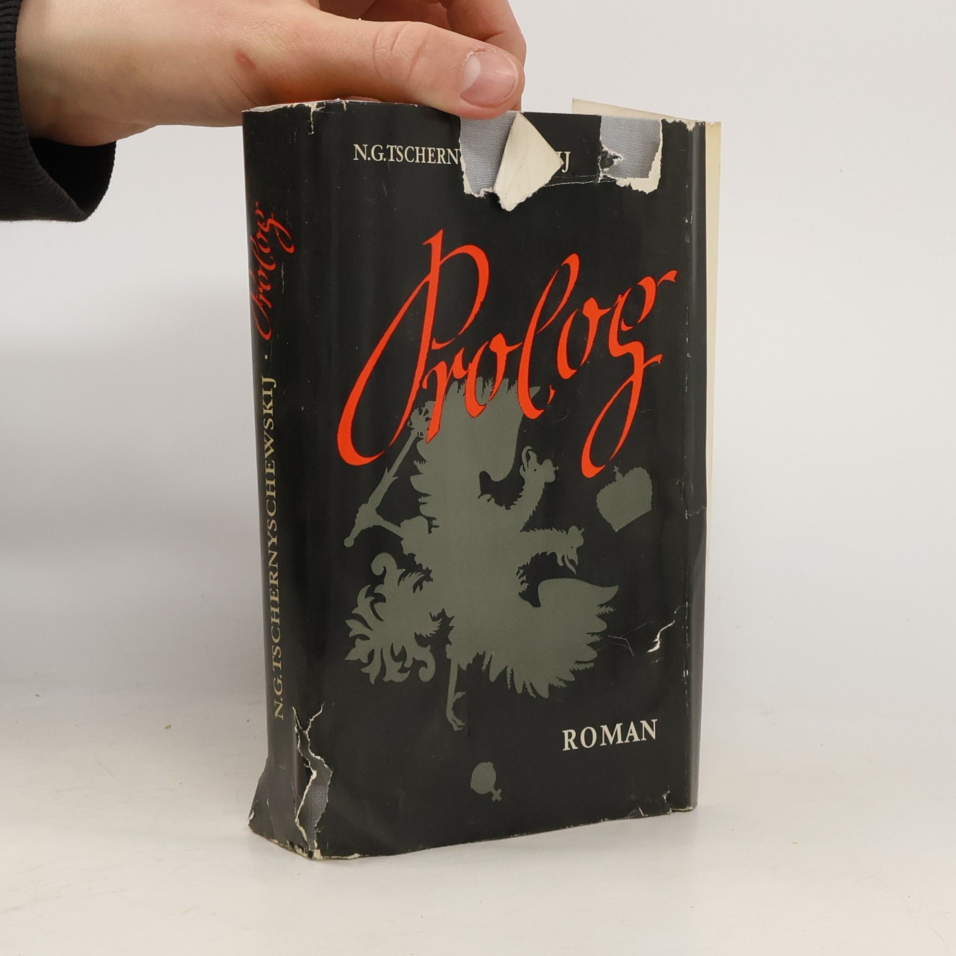 N. G. Tschernyschewski Prolog