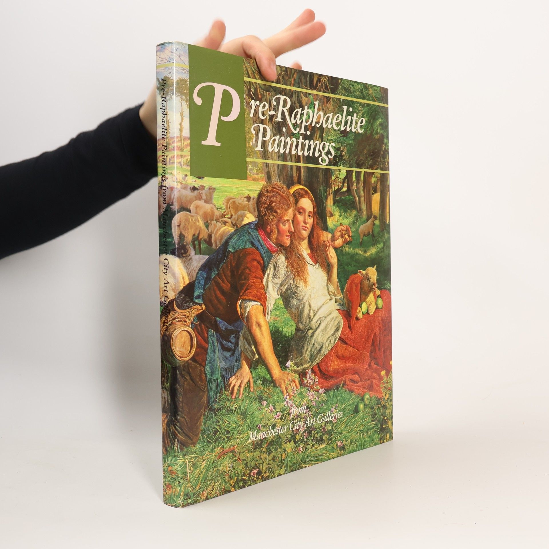 Pre-Raphaelite Paintings from Manchester City Art Galleries