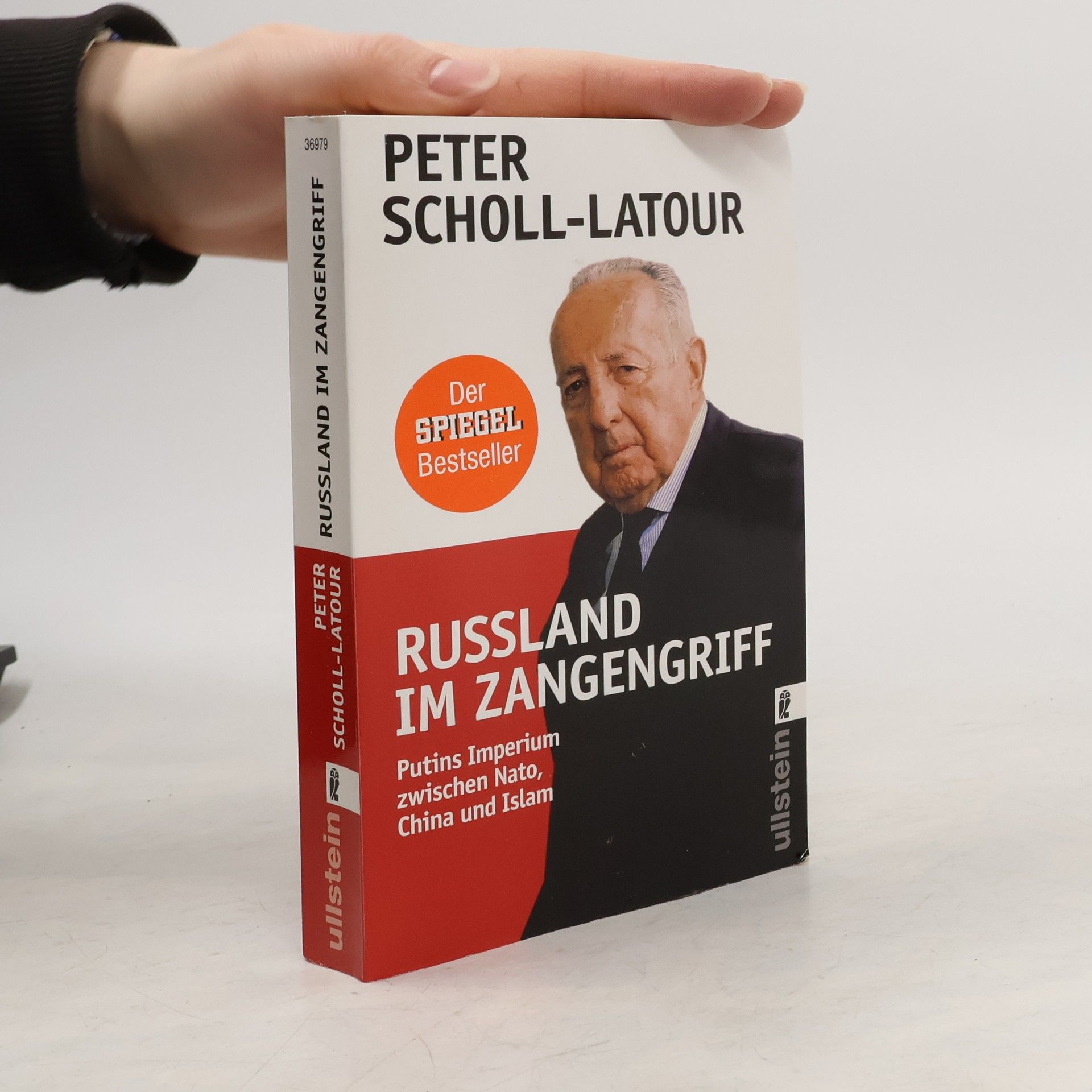 Peter Scholl-Latour Rußland im Zangengriff