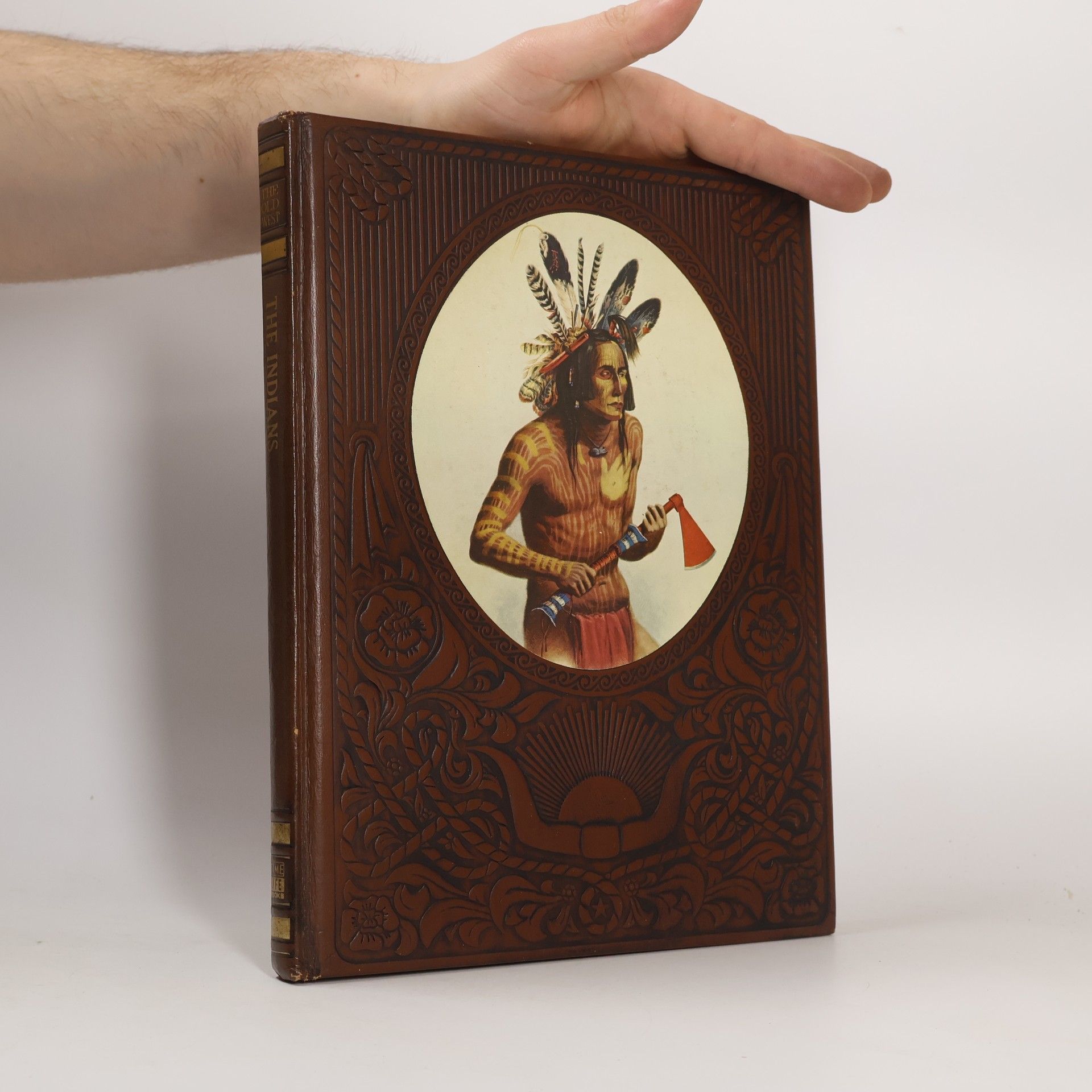 Collectif d'auteurs The Indians