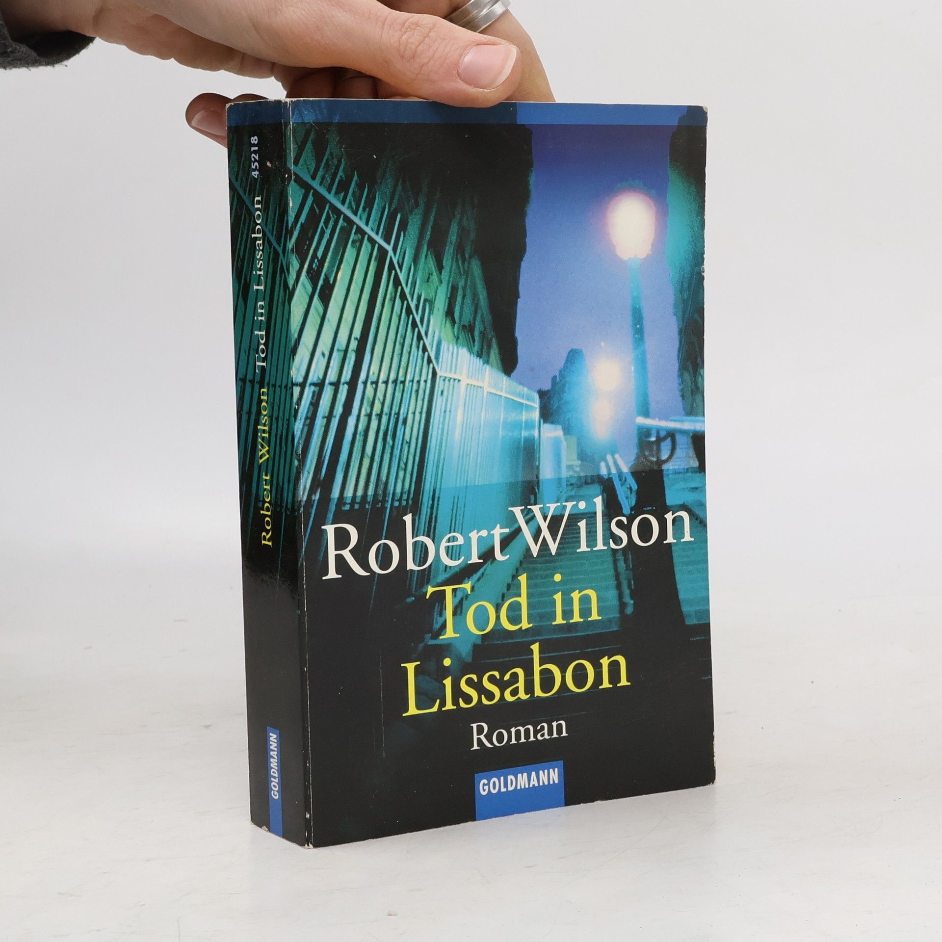 Robert Wilson Tod in Lissabon