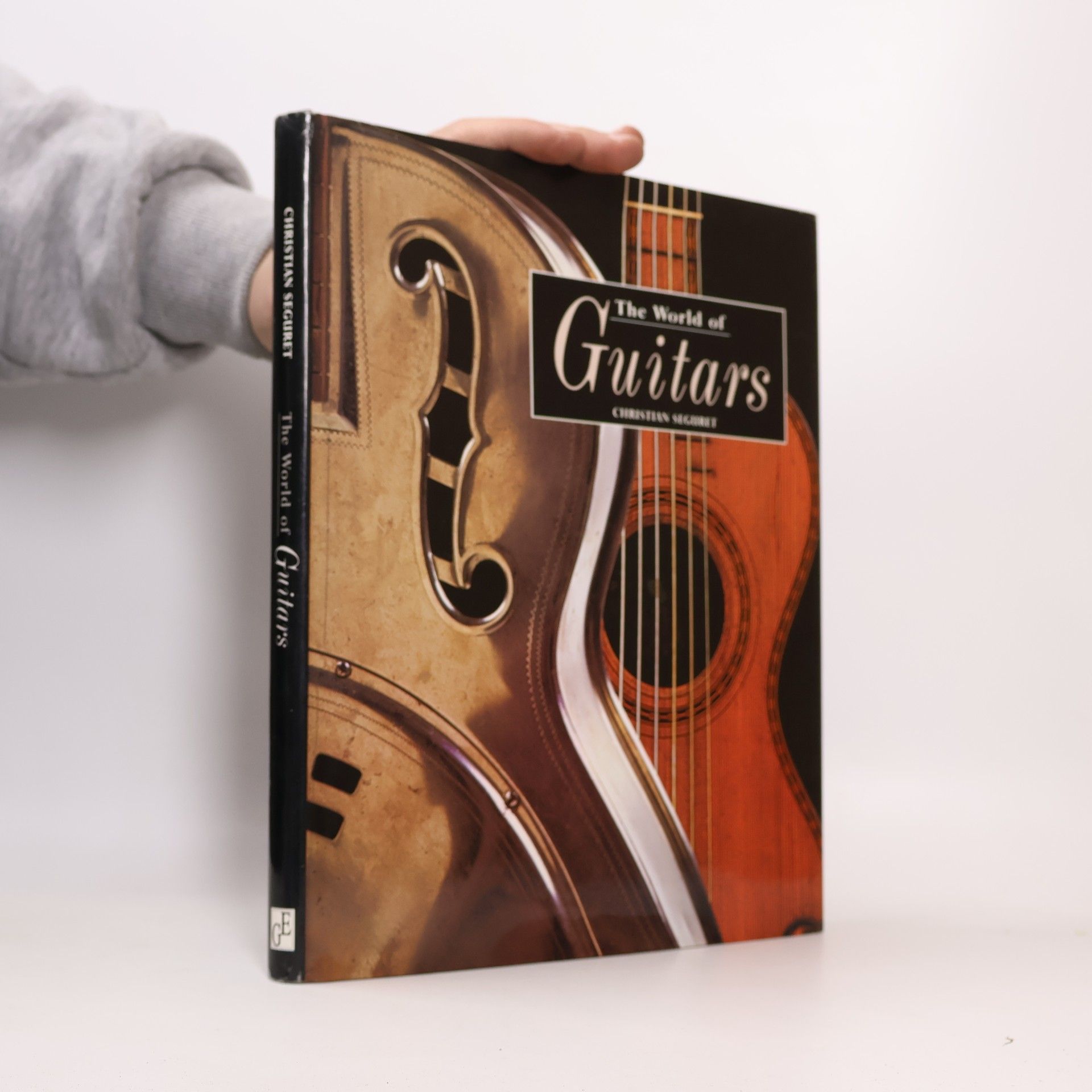 Christian Seguret The World of Guitars