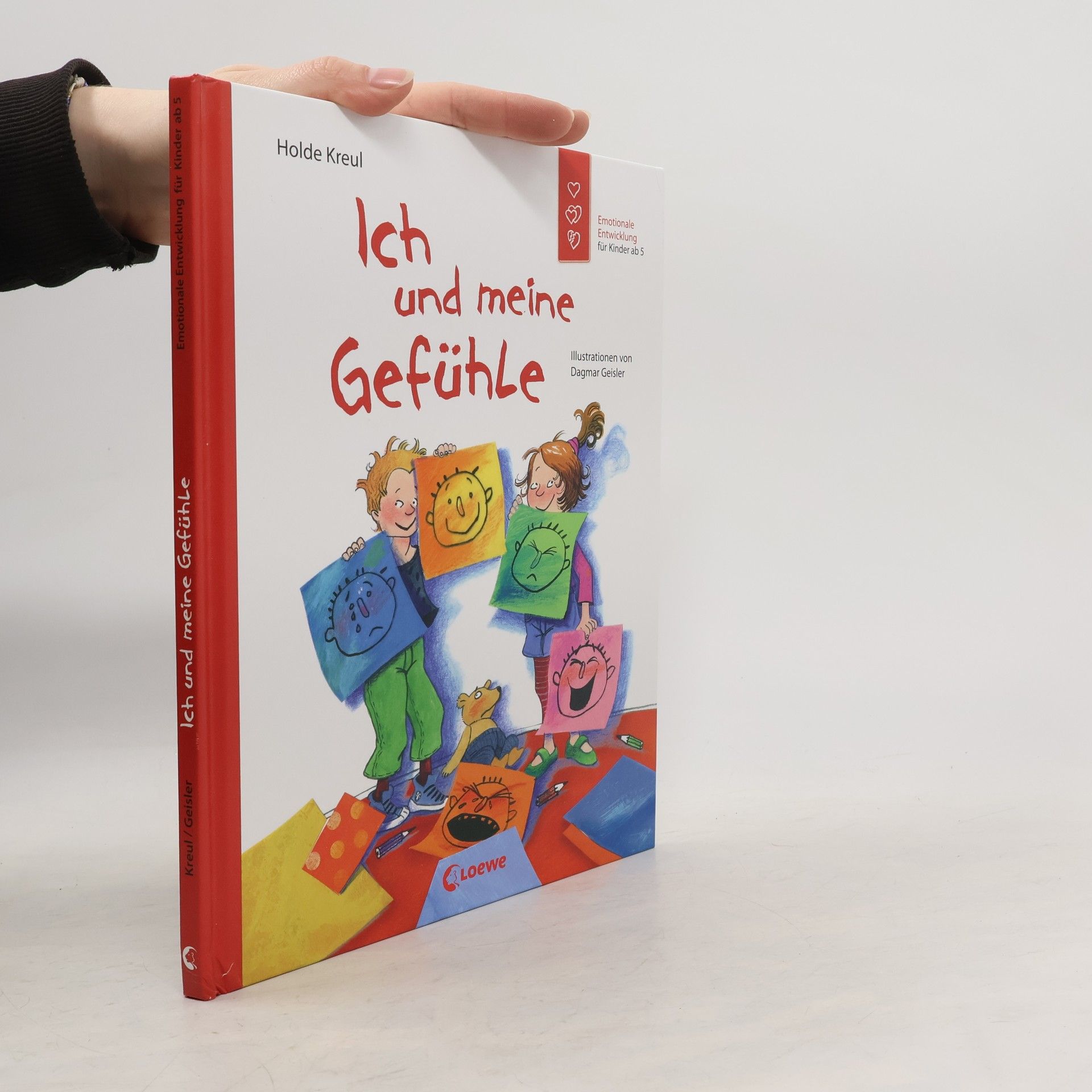 Holde Kreul Ich und meine Gefühle