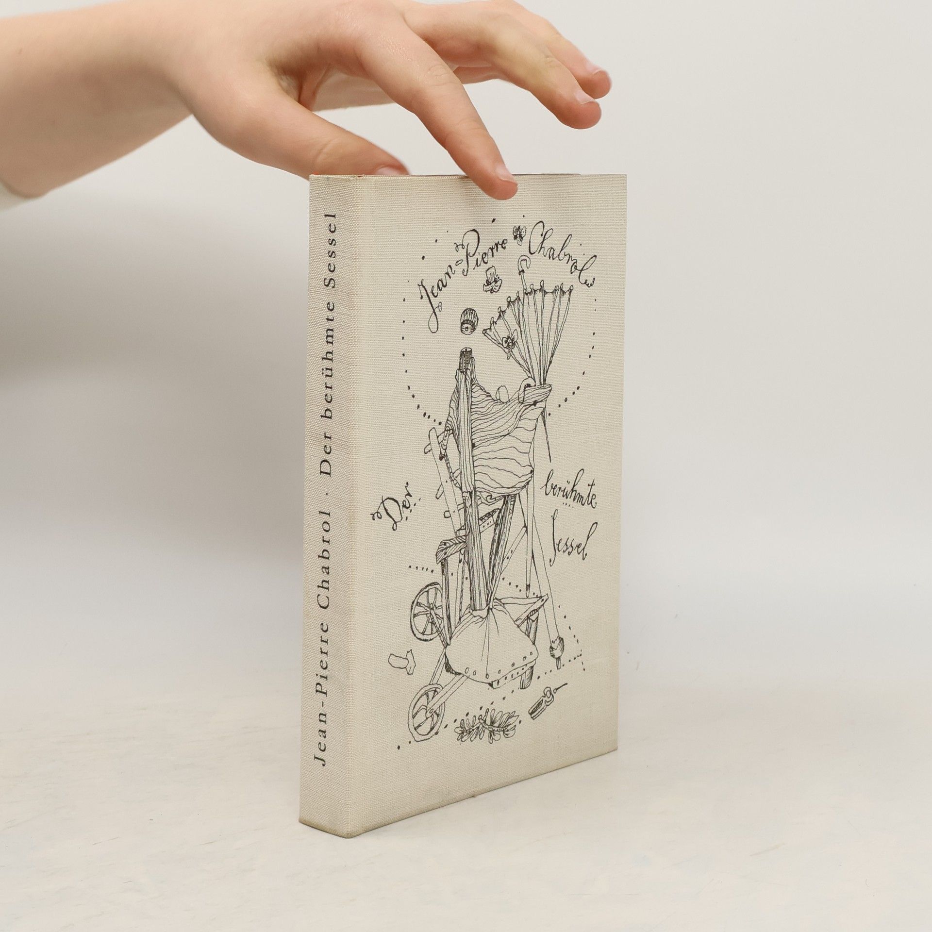 Jean Pierre Chabrol Der Berühmte Sessel