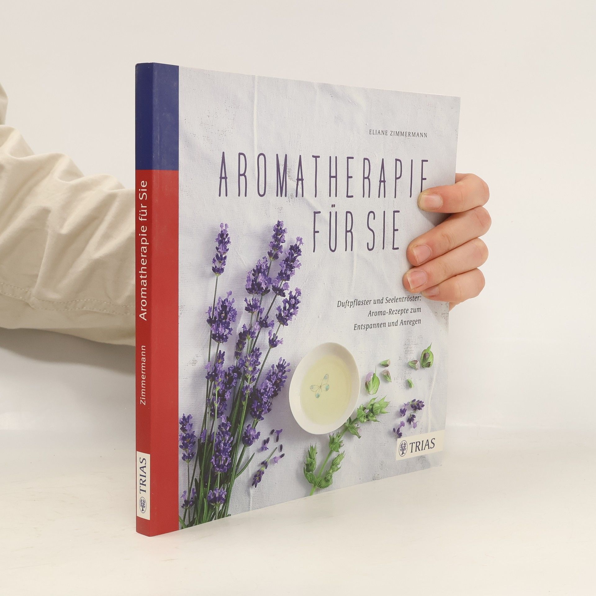 Eliane Zimmermann Aromatherapie für Sie