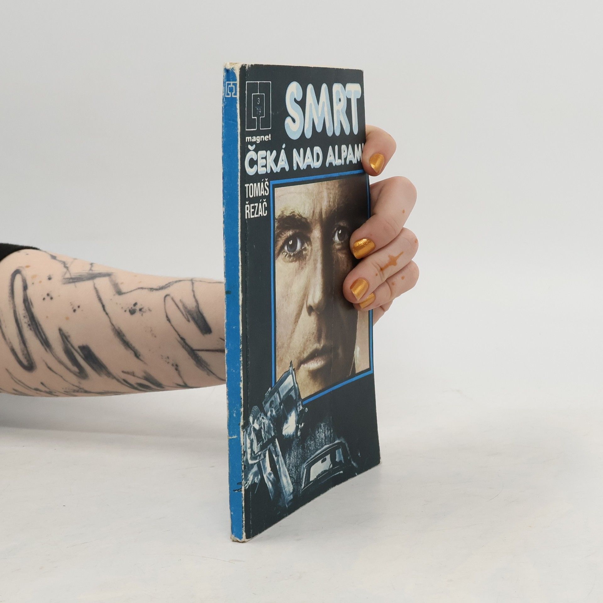 Smrt čeká nad Alpami