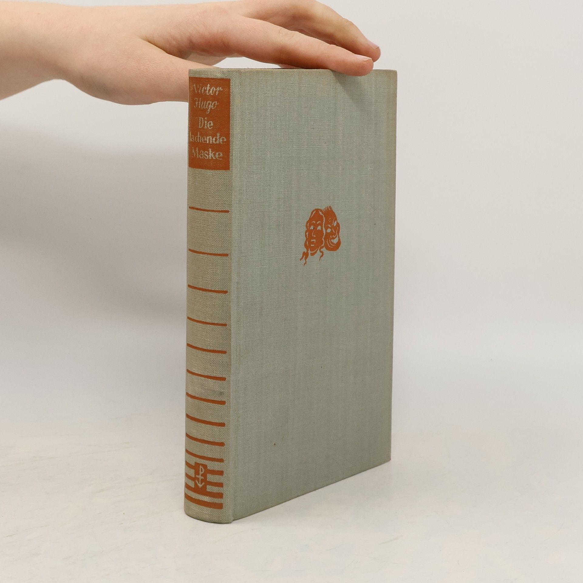 Victor Hugo Die lachende Maske