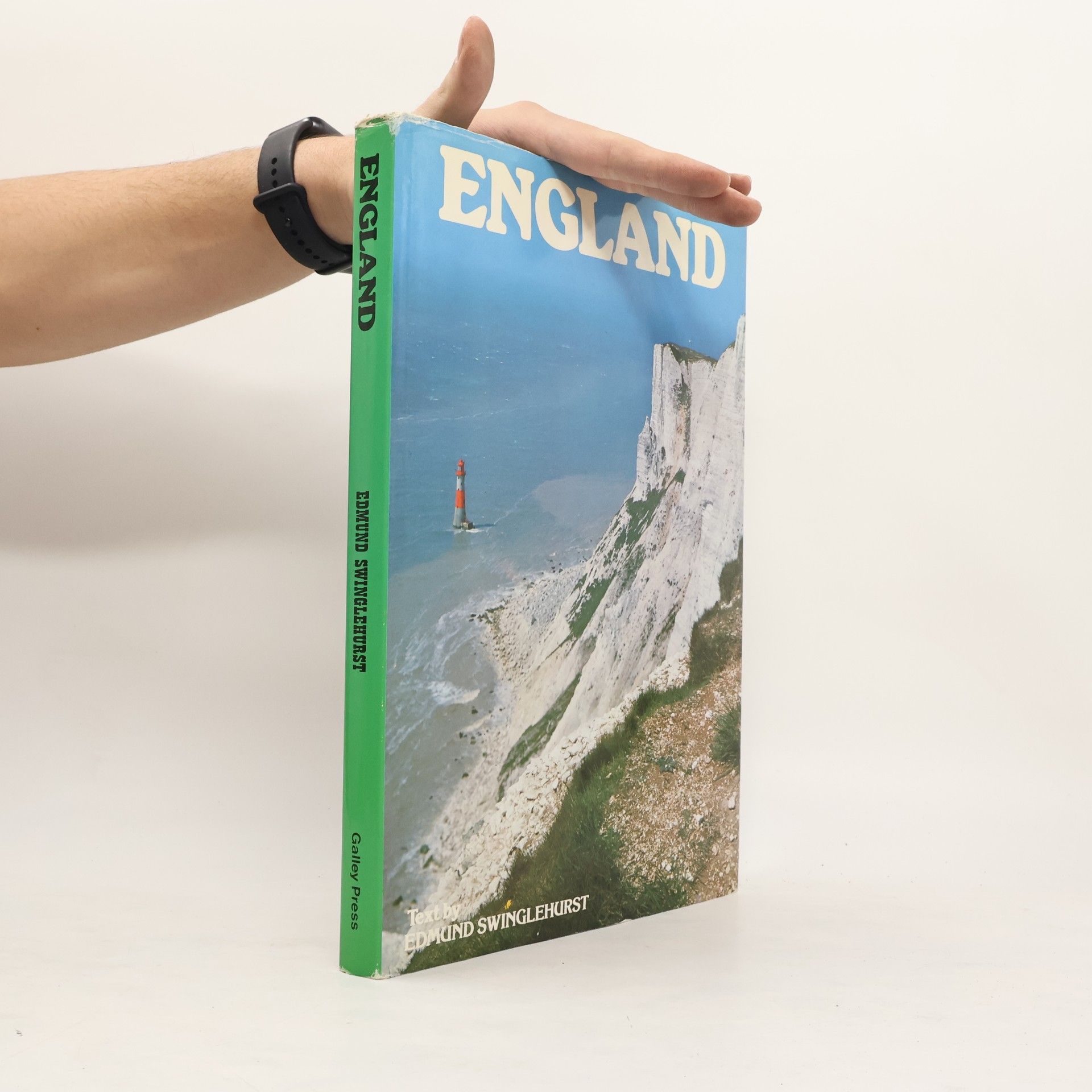 Edmund Swinglehurst England