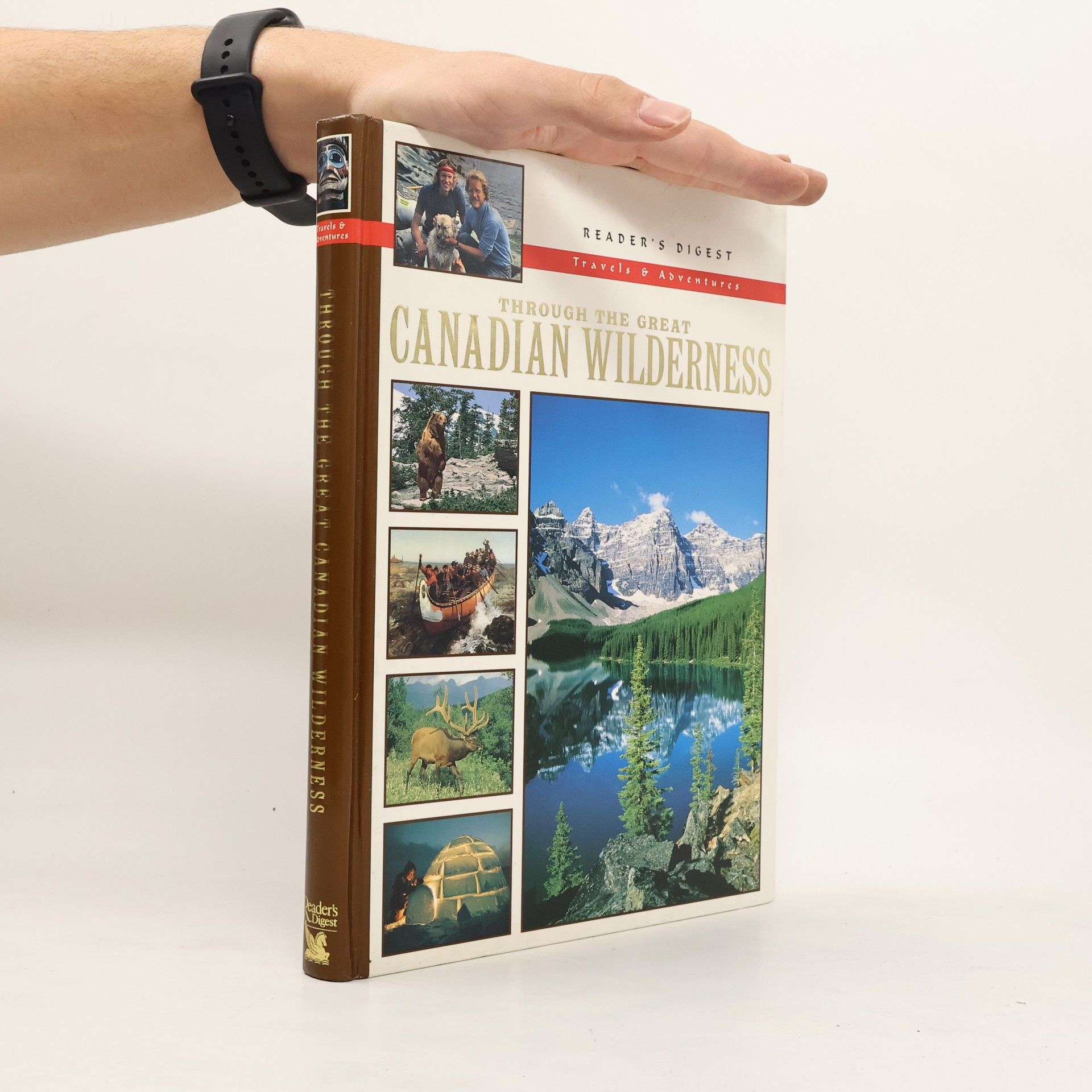 AA.VV. Through the Great Canadian Wilderness