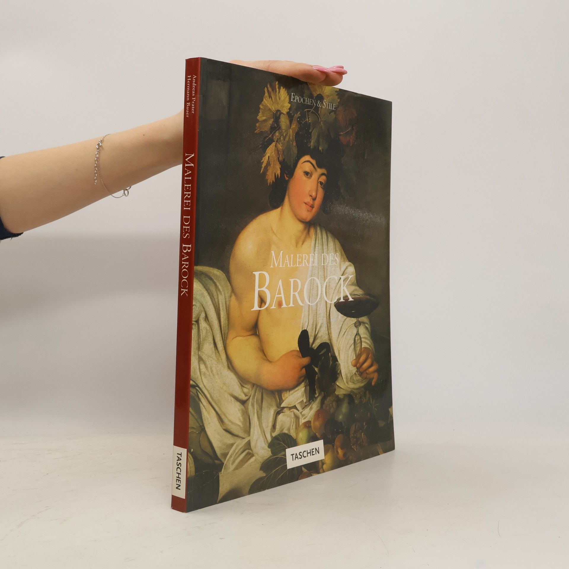 Andreas Prater Malerei des Barock