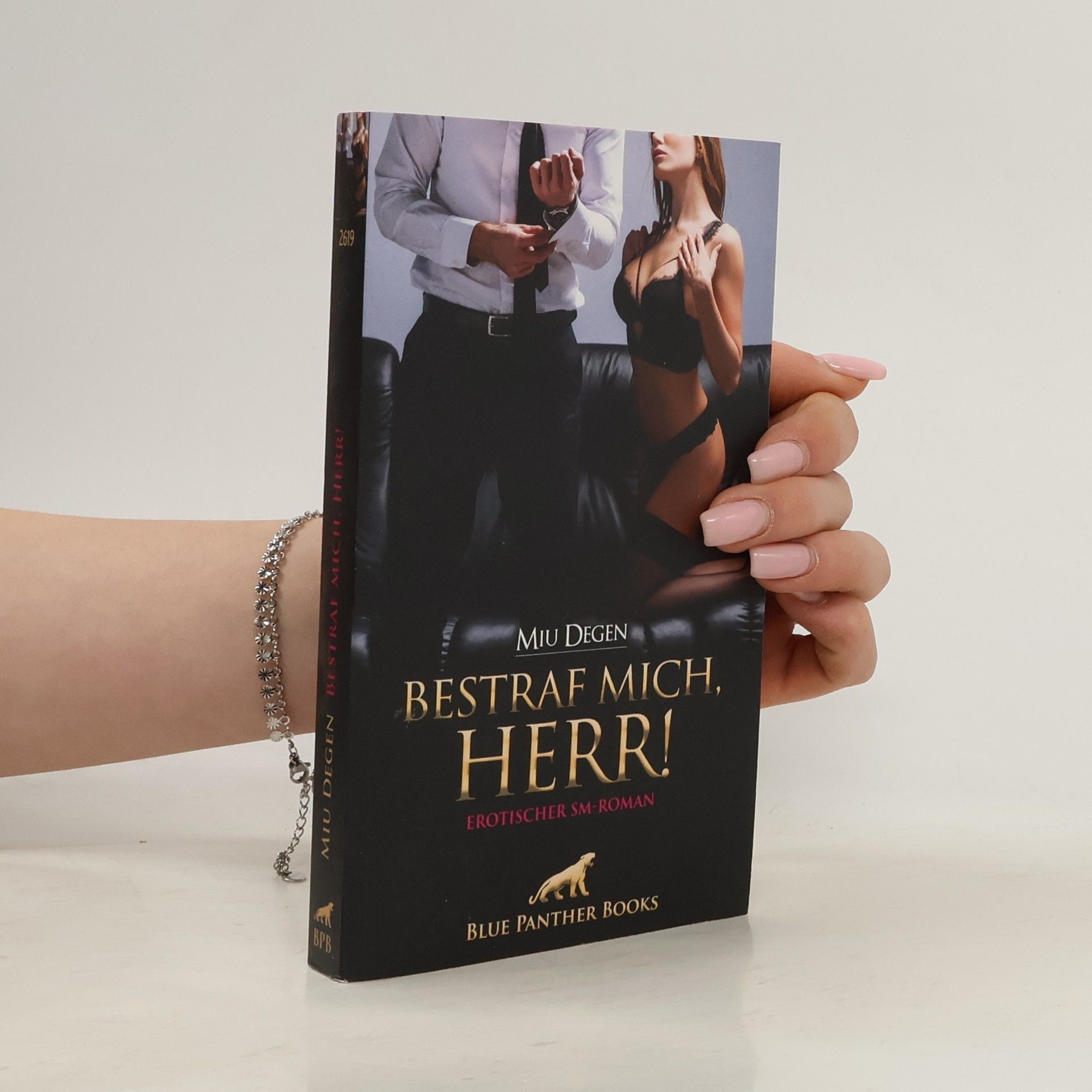 Miu Degen Bestraf mich, Herr! Erotischer SM-Roman