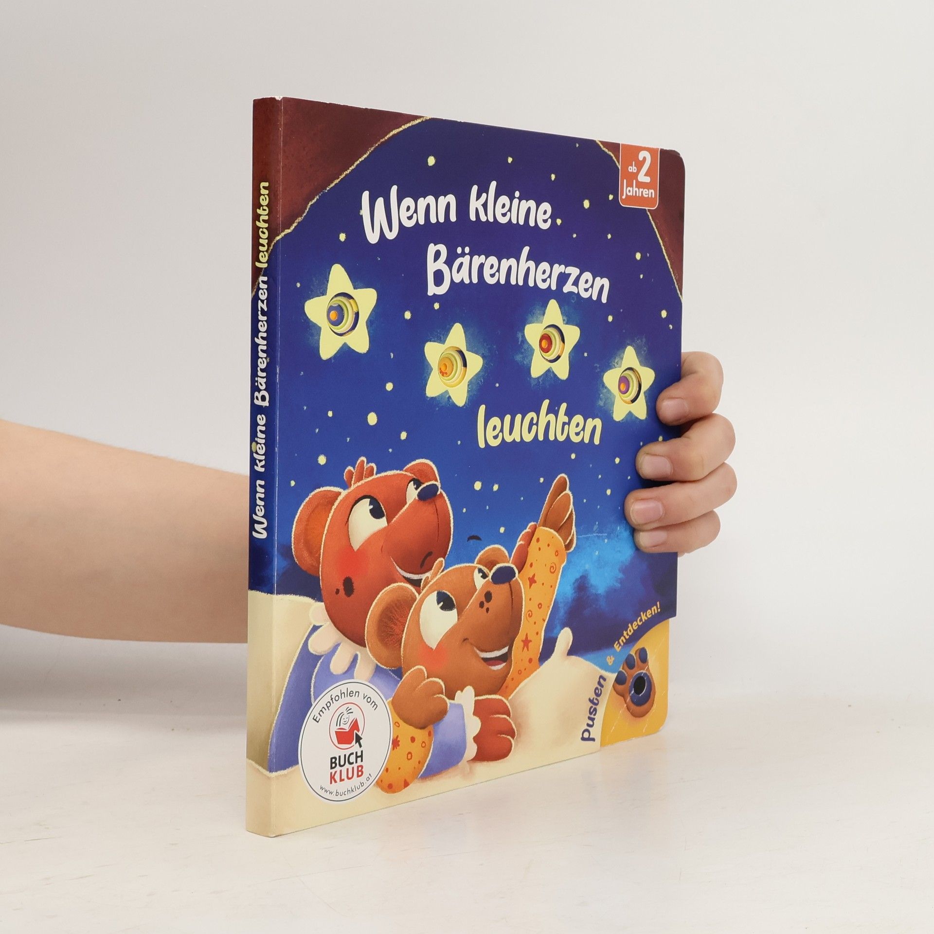 Autorenkollektiv Wenn kleine Bärenherzen leuchten