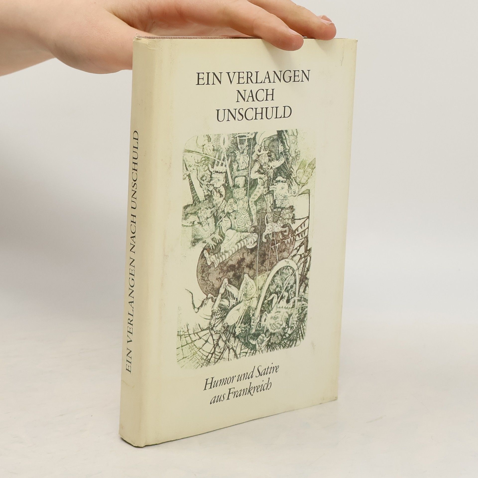 Klaus Möckel Ein verlangen nach Unschuld