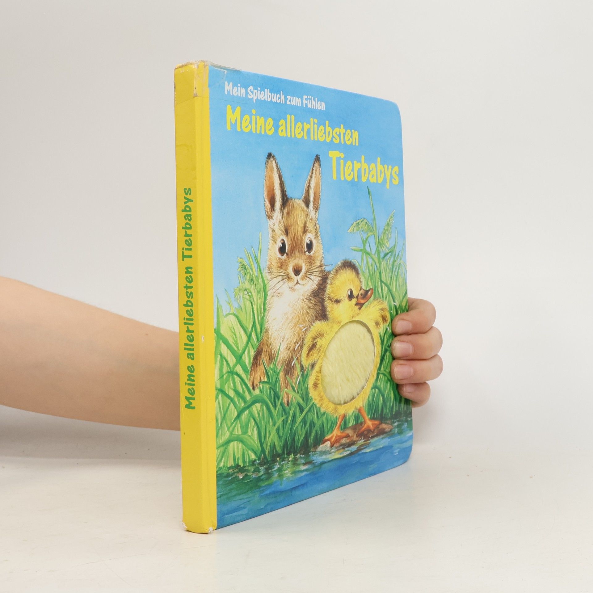 Ursula Weller Meine allerliebsten Tierbabys