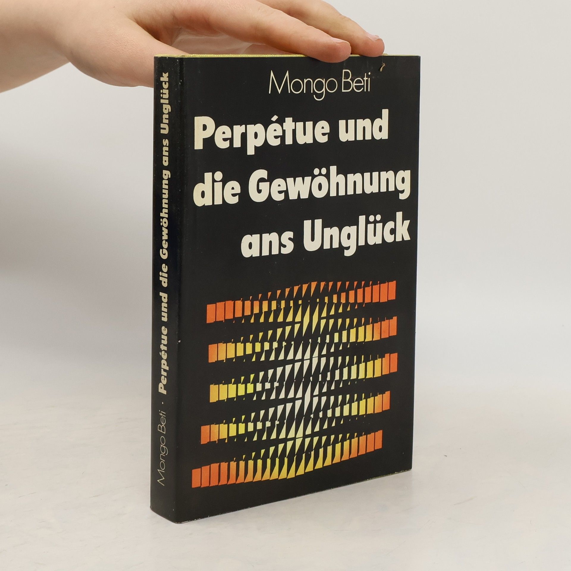 Mongo Beti Perpétue und die Gewöhnung ans Unglück