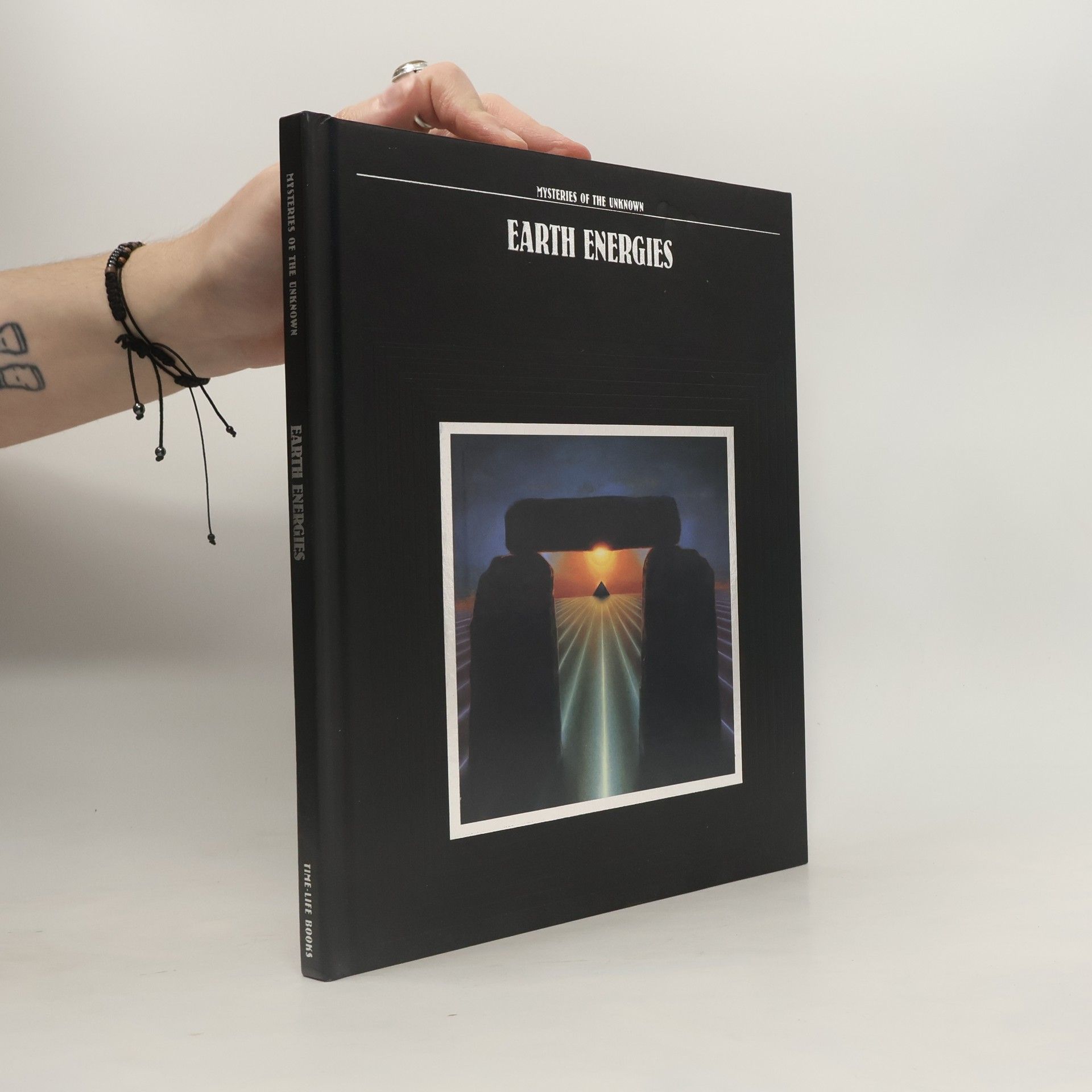 Time-Life Books Mysteries of the Unknown: Earth Energies