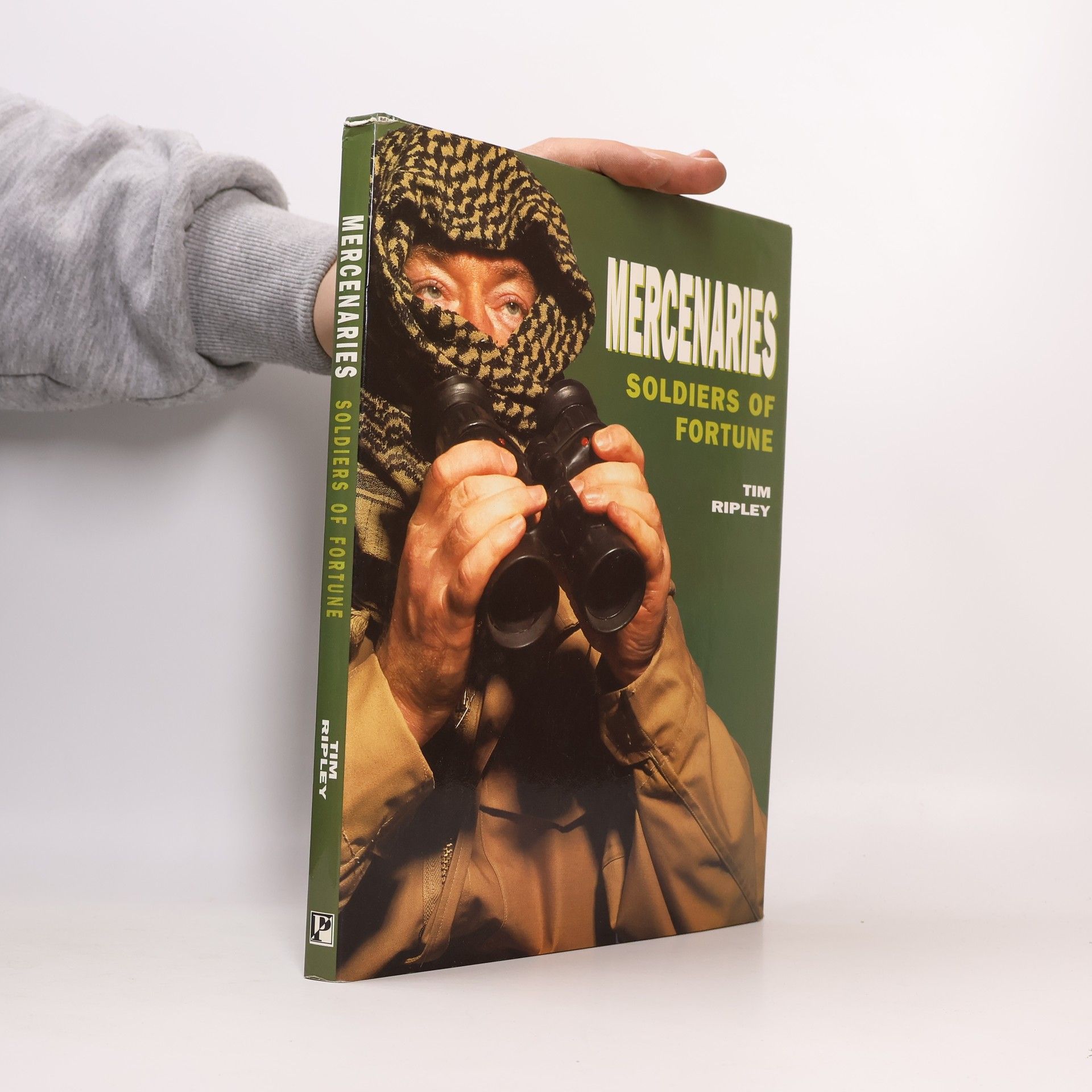 Tim Ripley Mercenaries, Soldiers of Fortune