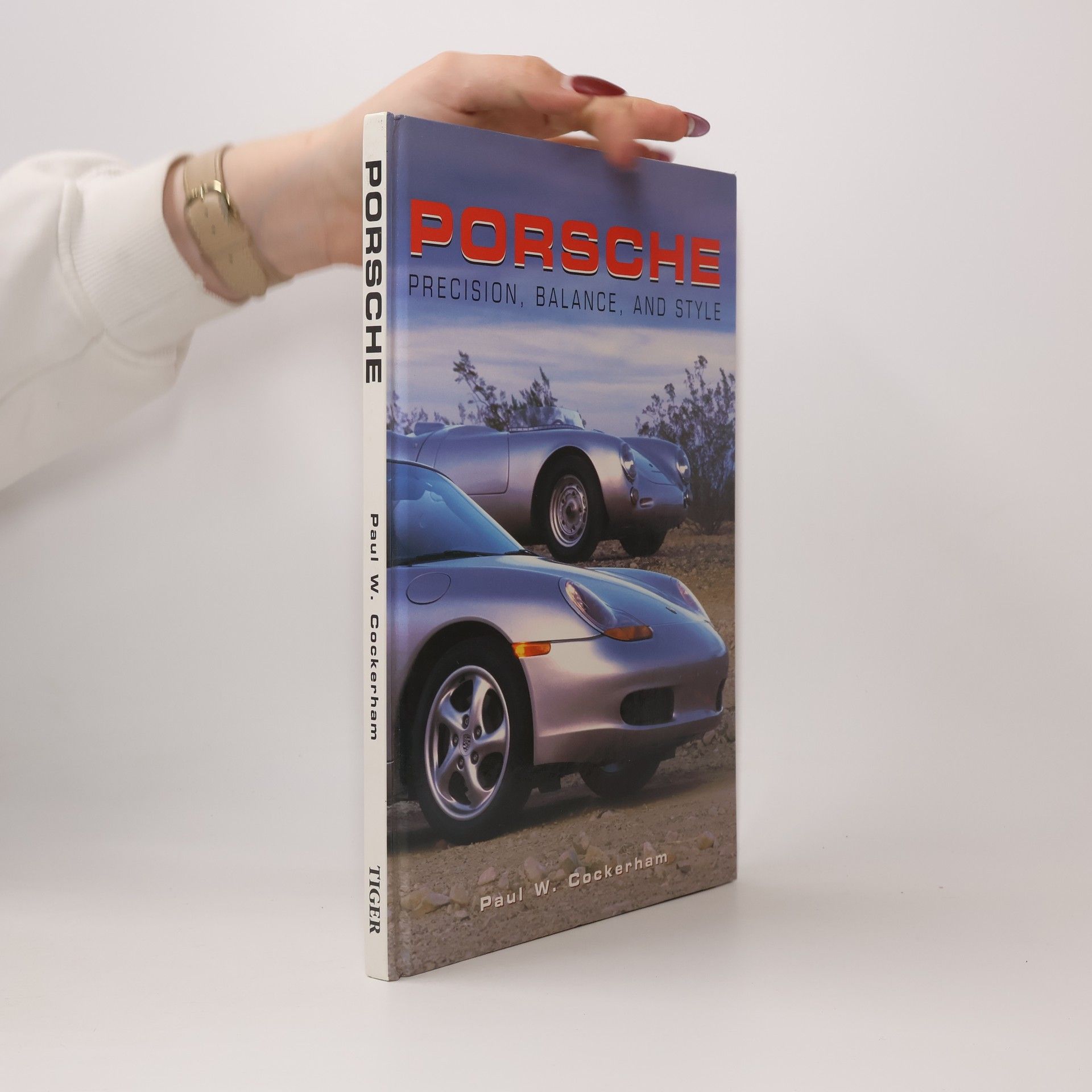 Porsche Precision, Balance and Style