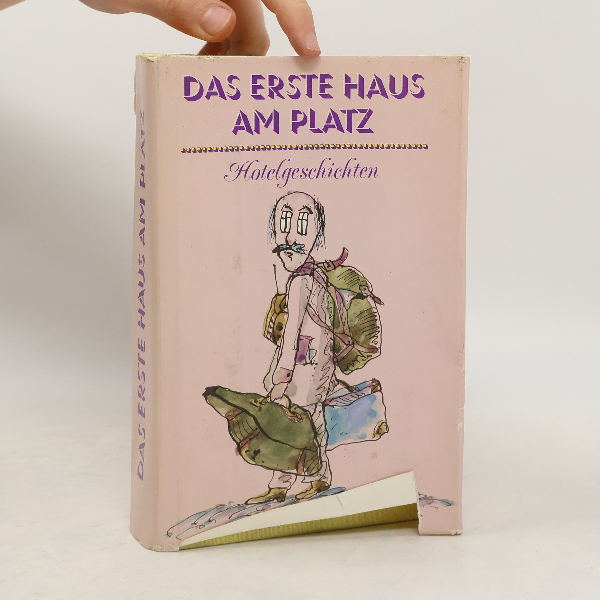 Autorenkollektiv Das erste Haus am Platz. Hotelgeschichten