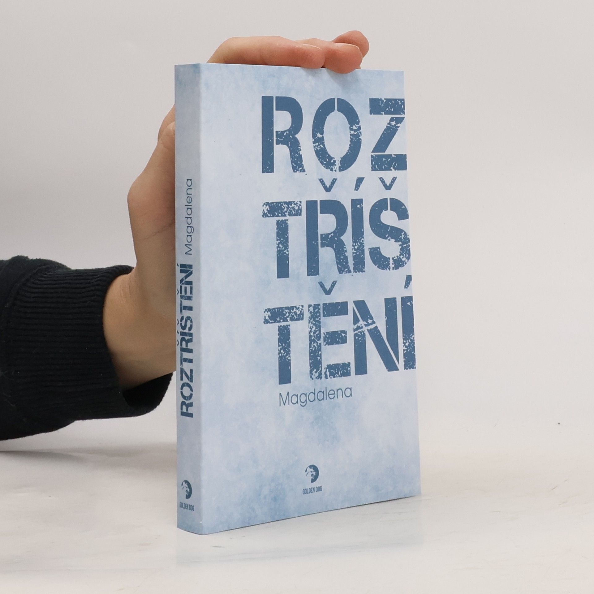 Magda Lena Roztříštění