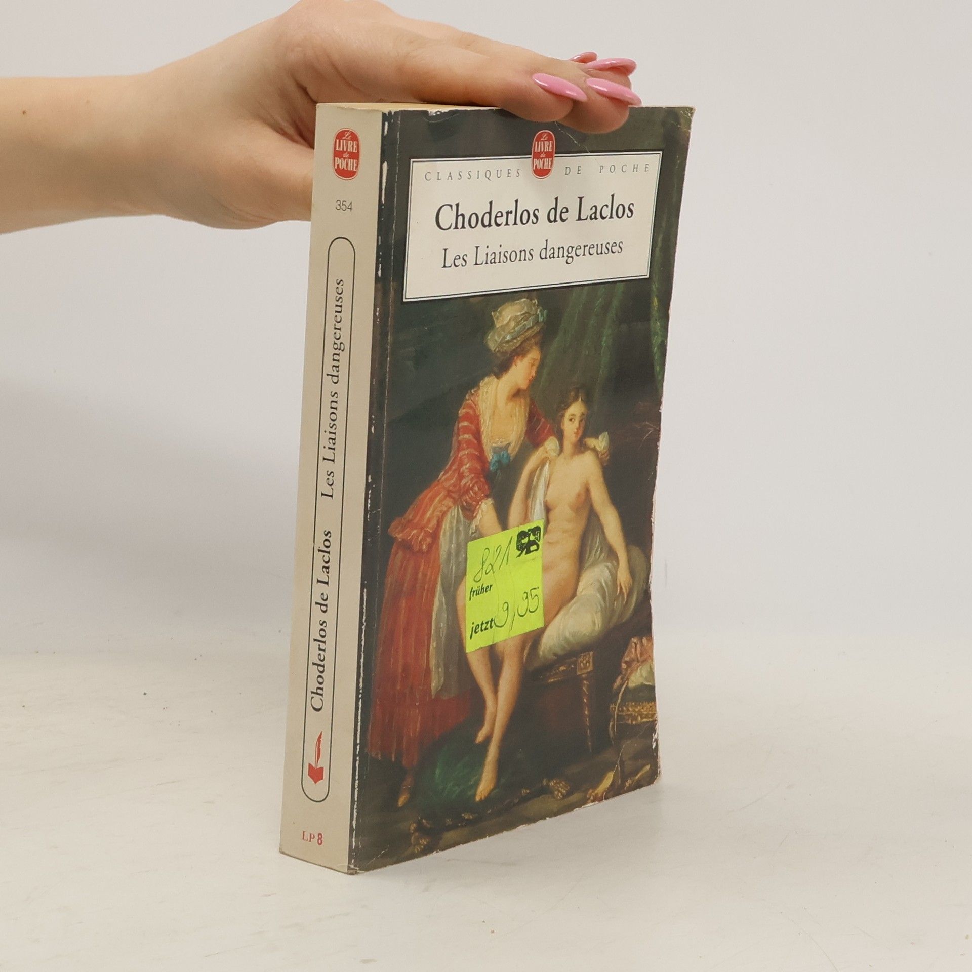 Kolektív autorov Choderlos de Laclos