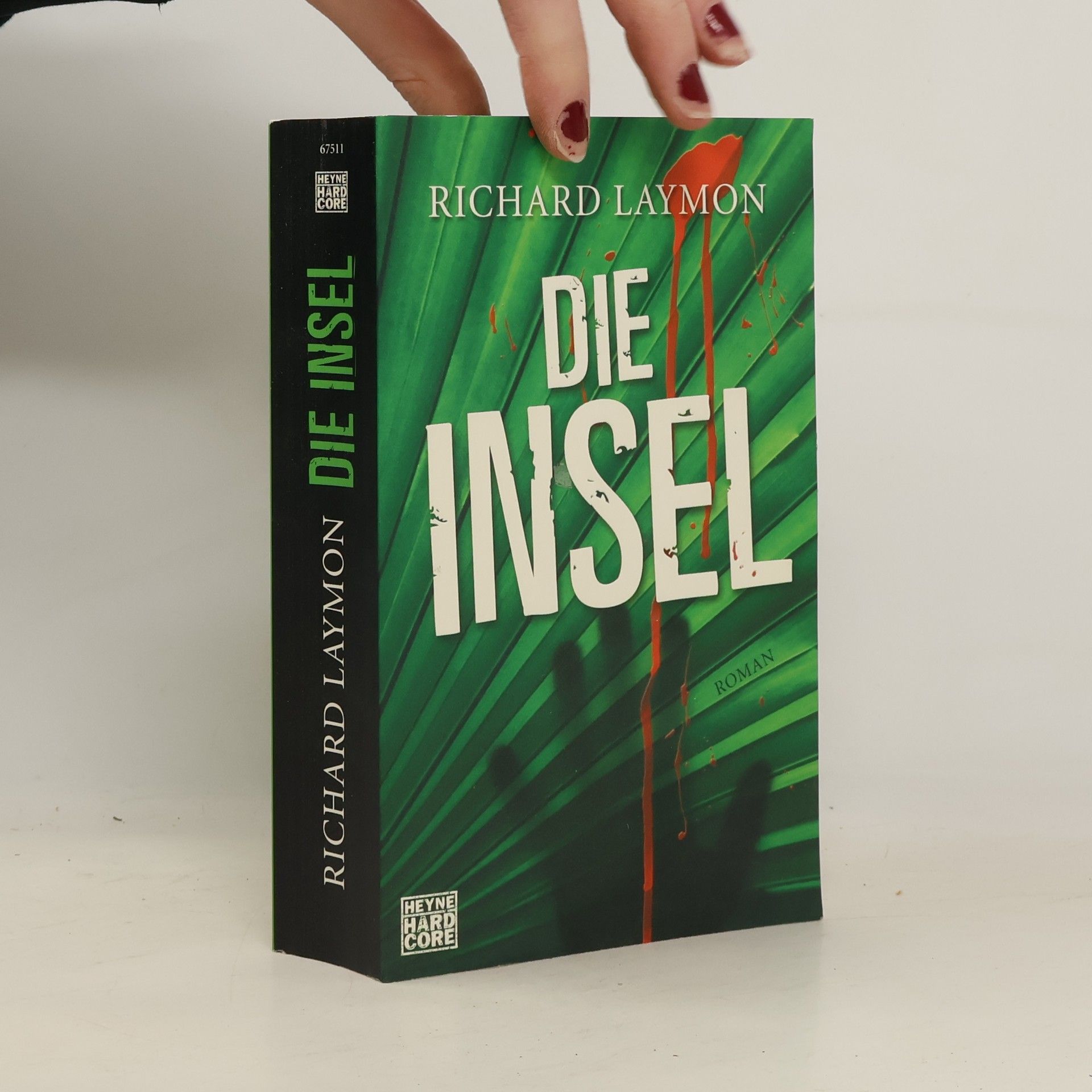 Richard Laymon Die Insel