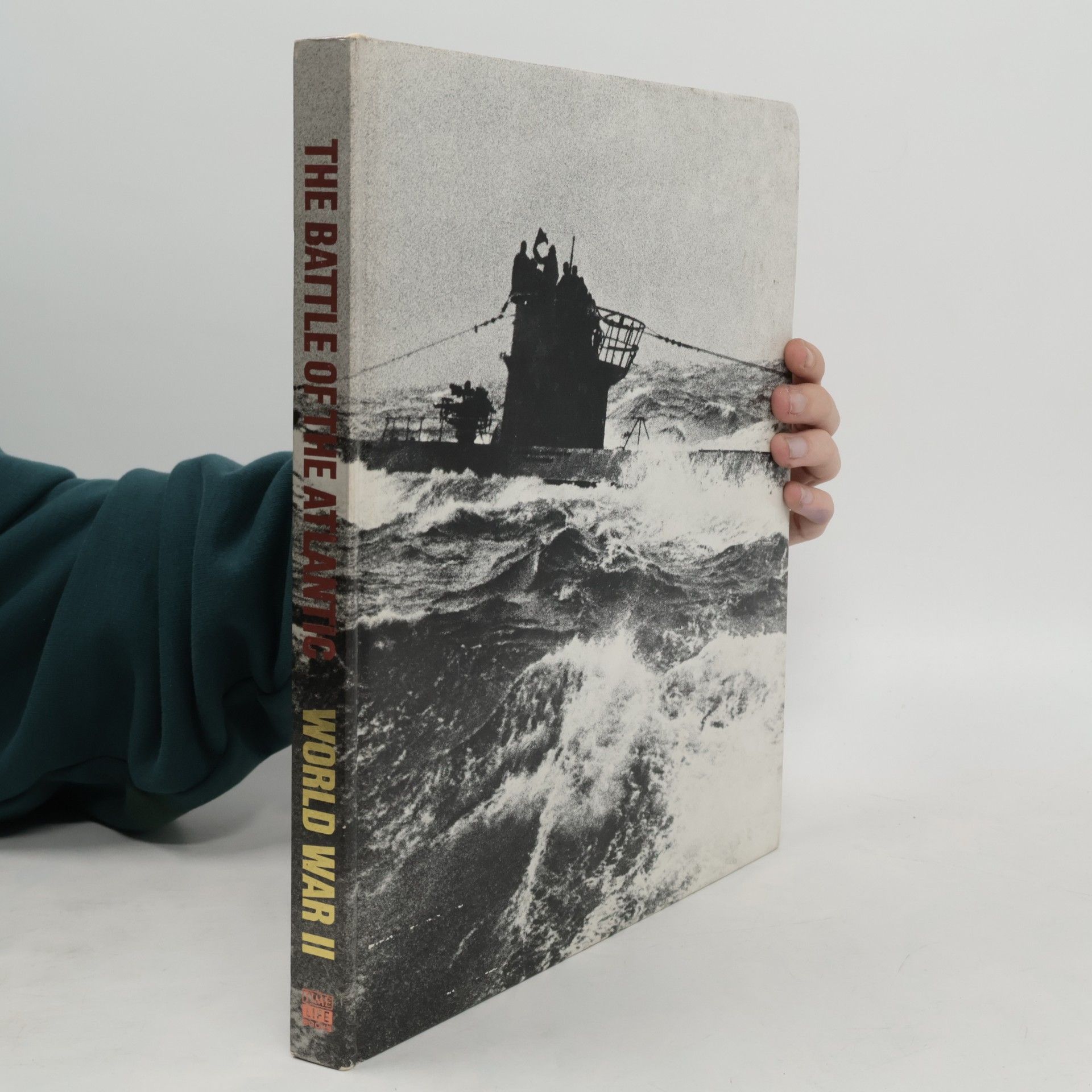 Kolektív autorov The Battle of the Atlantic. World War II