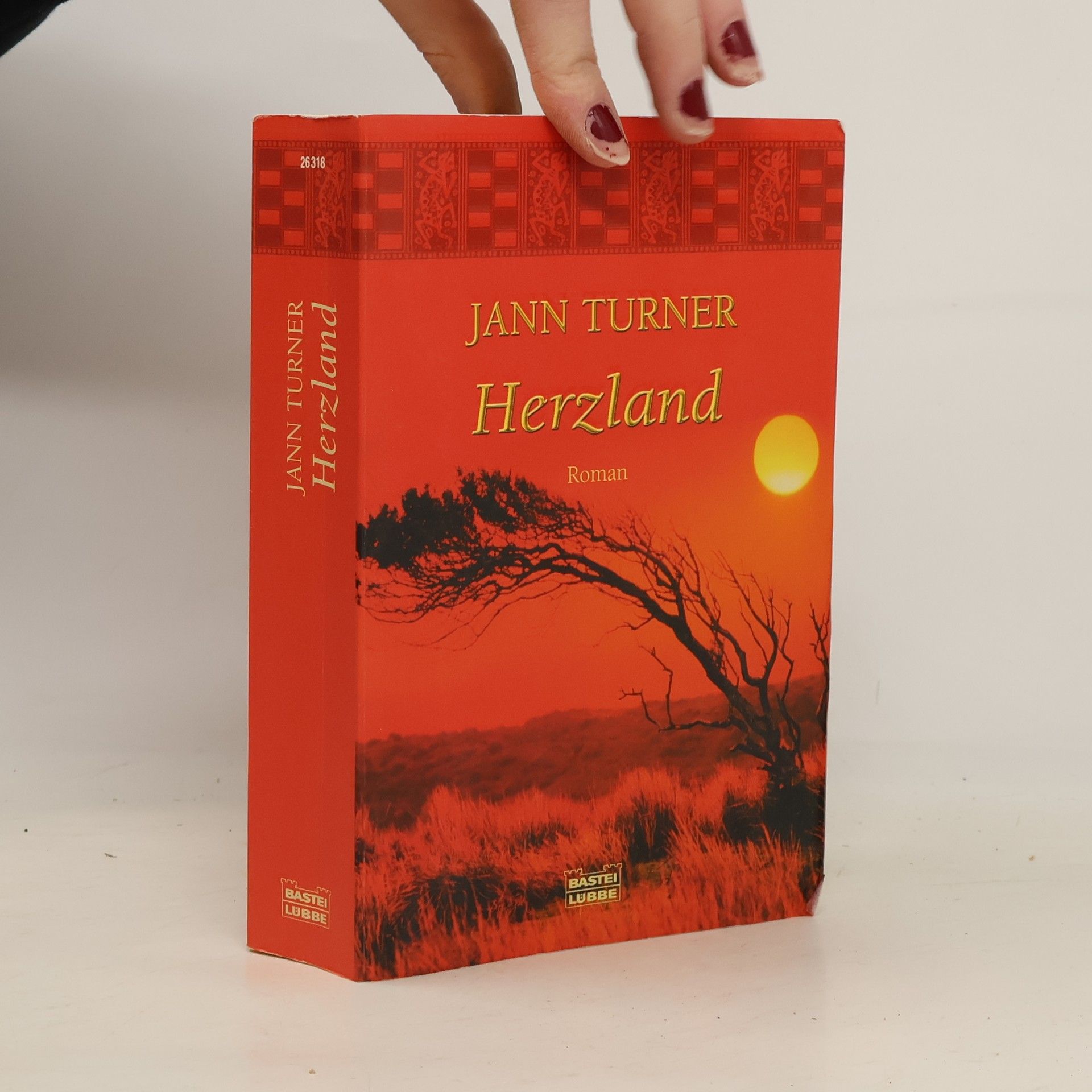 Jann Turner Herzland