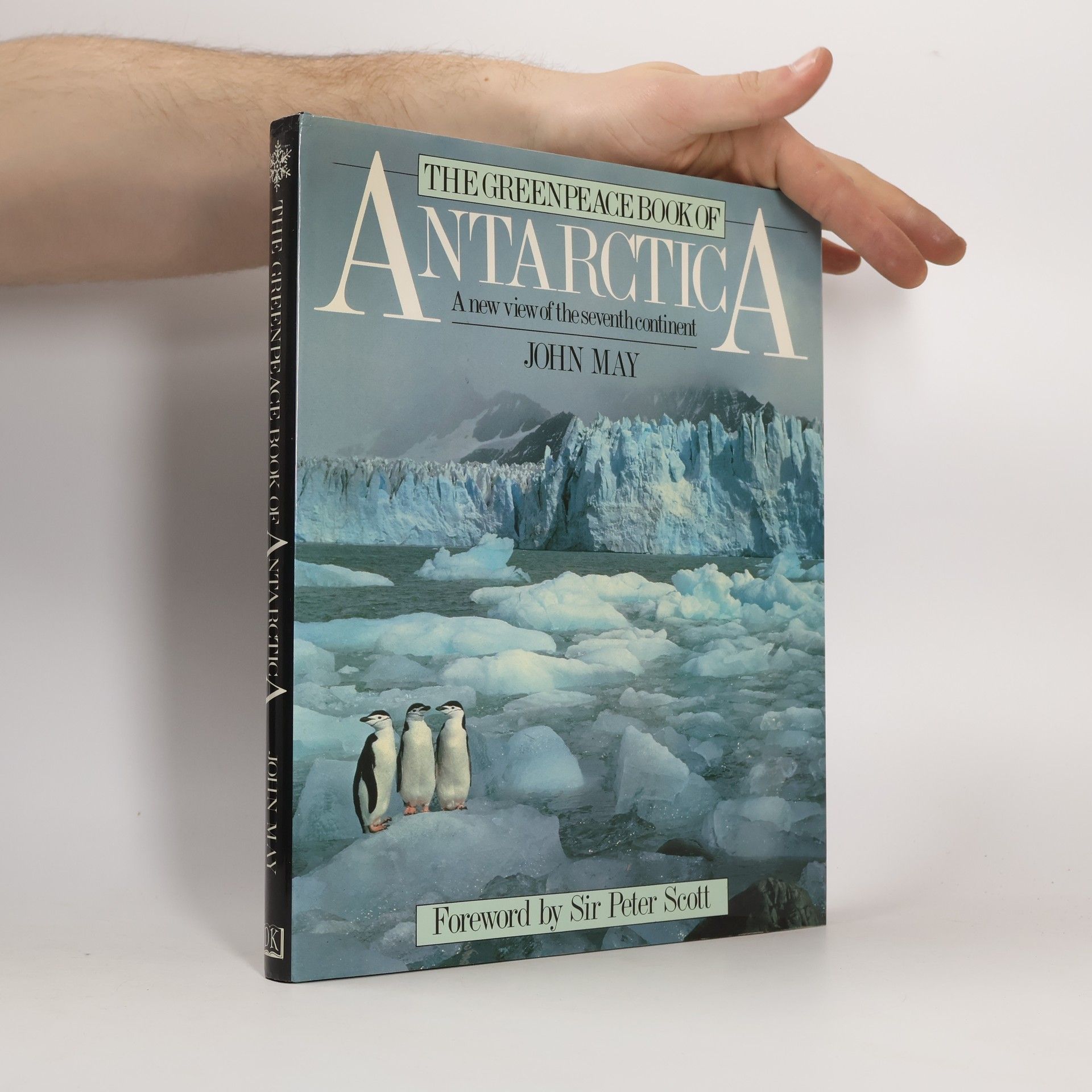 The Greenpeace Book of Antarctica