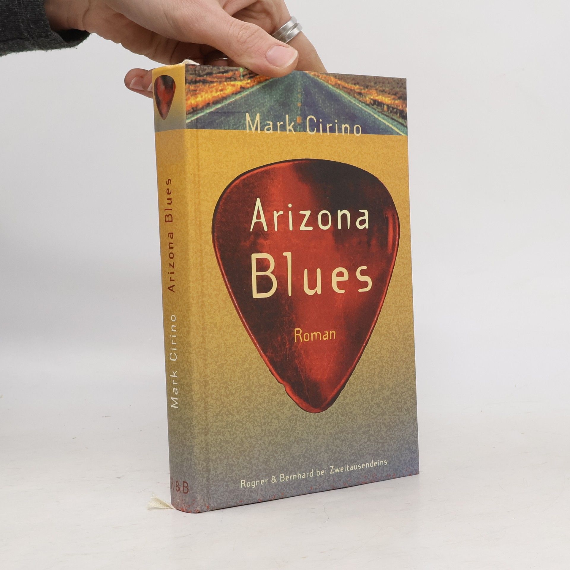 Mark Cirino Arizon blues