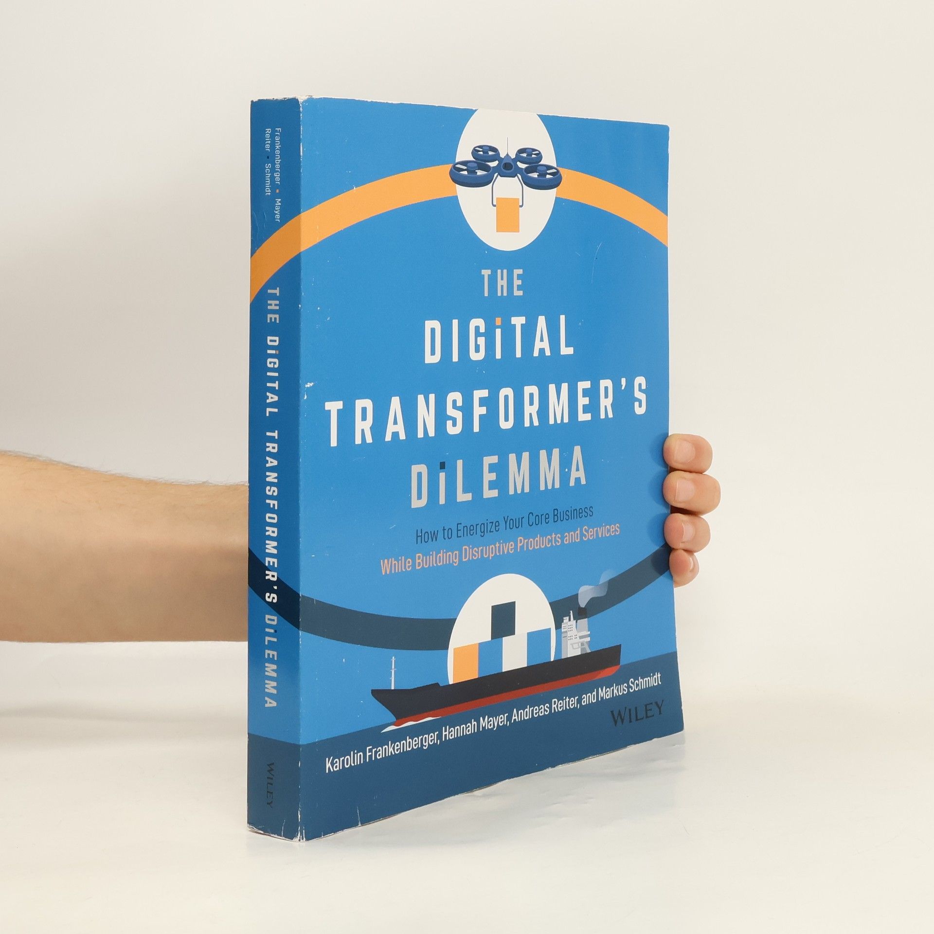 The Digital Transformer's Dilemma